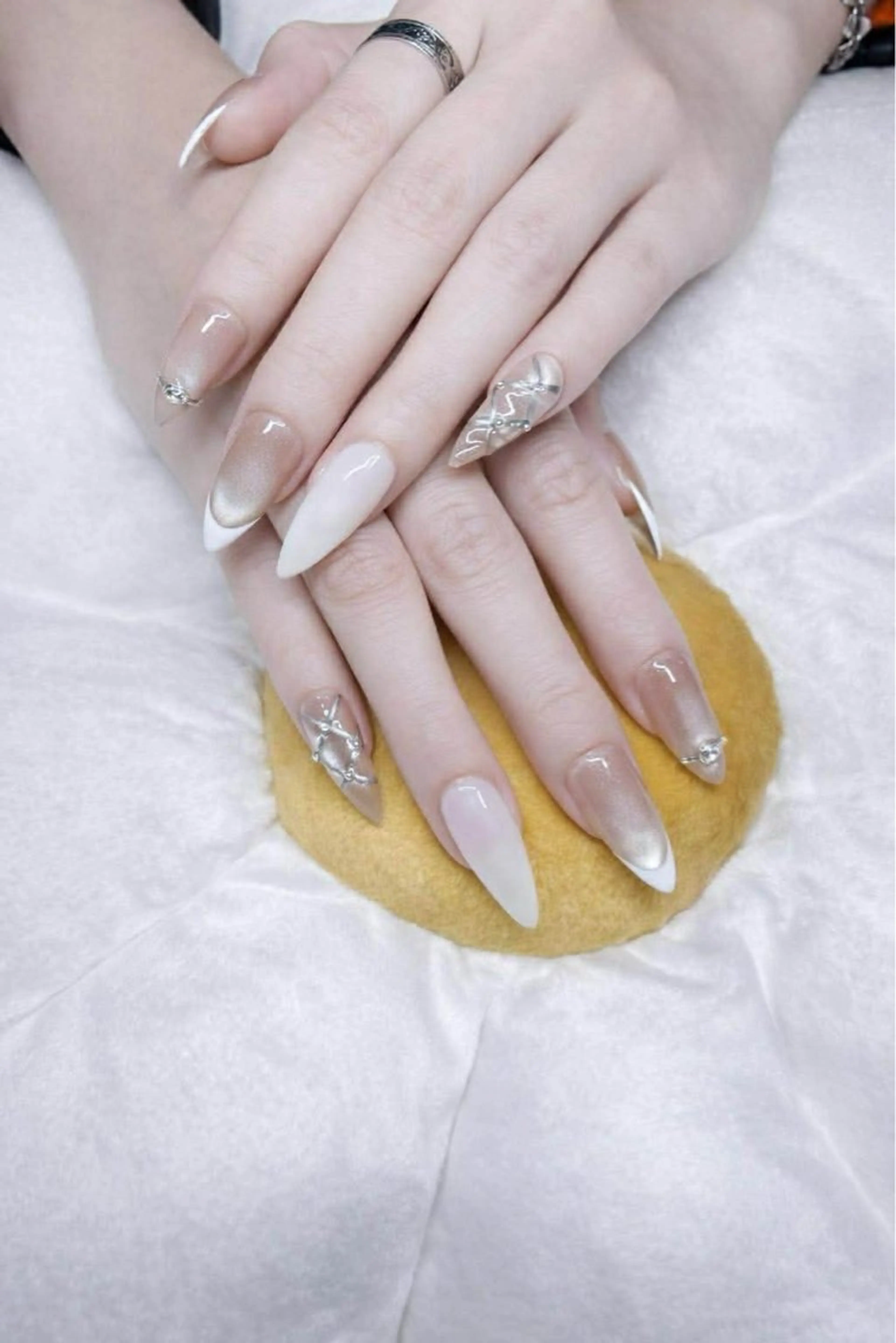 ネイル グエン ハンのネイルデザイン