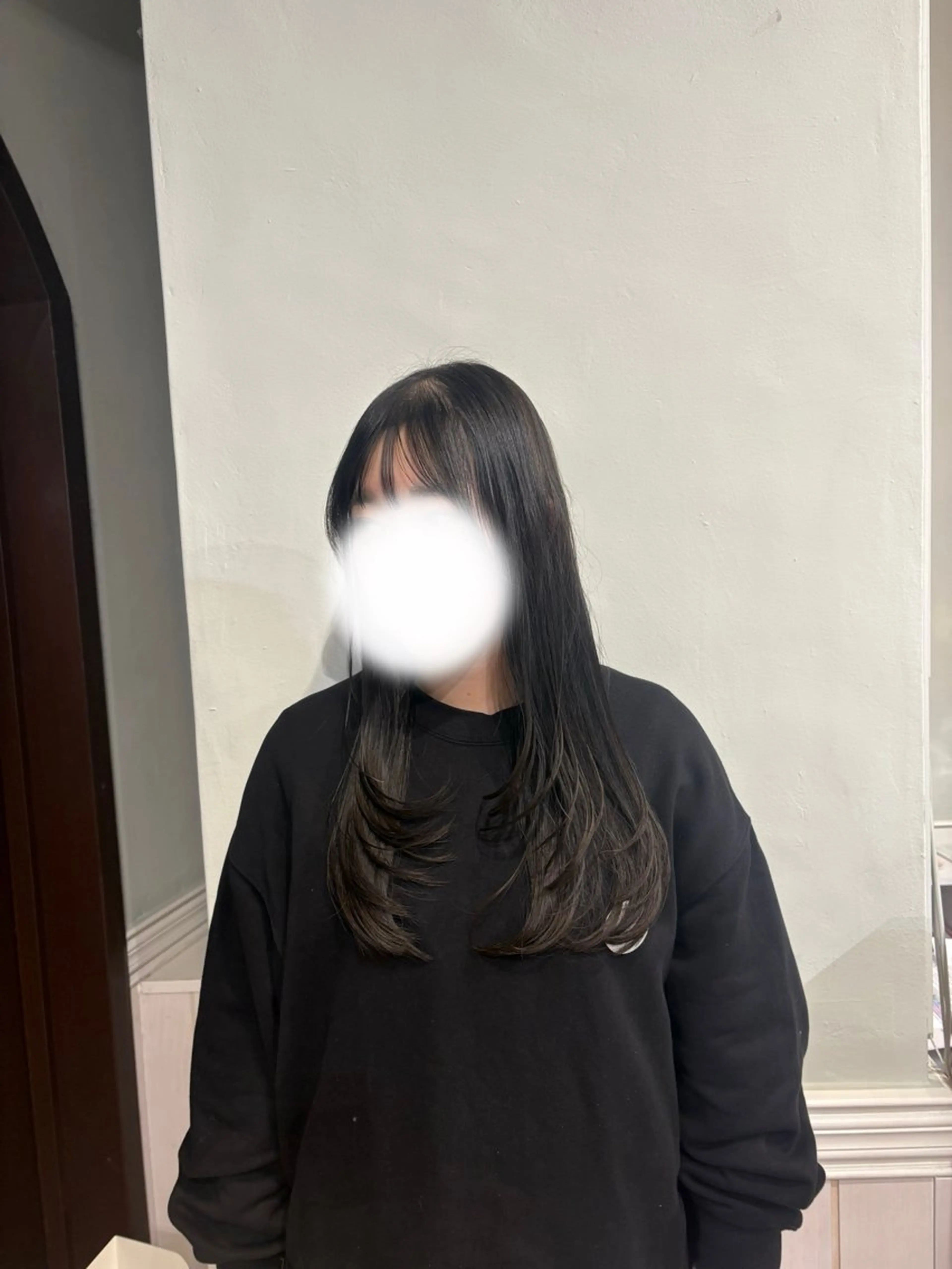 ［レイヤーカット🪽］木曜、土曜限定！の写真