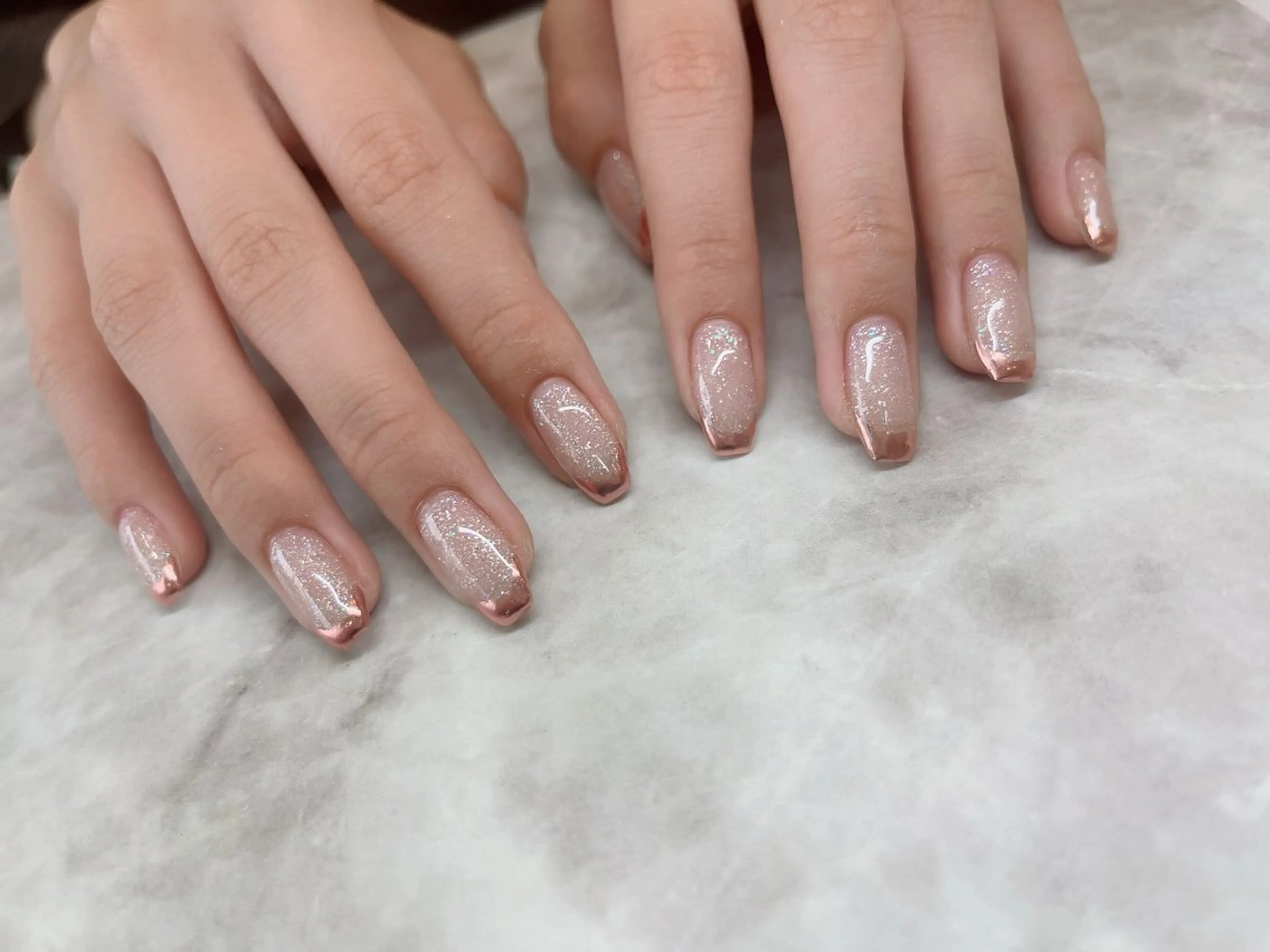 ネイル noix nail &eyeのネイルデザイン