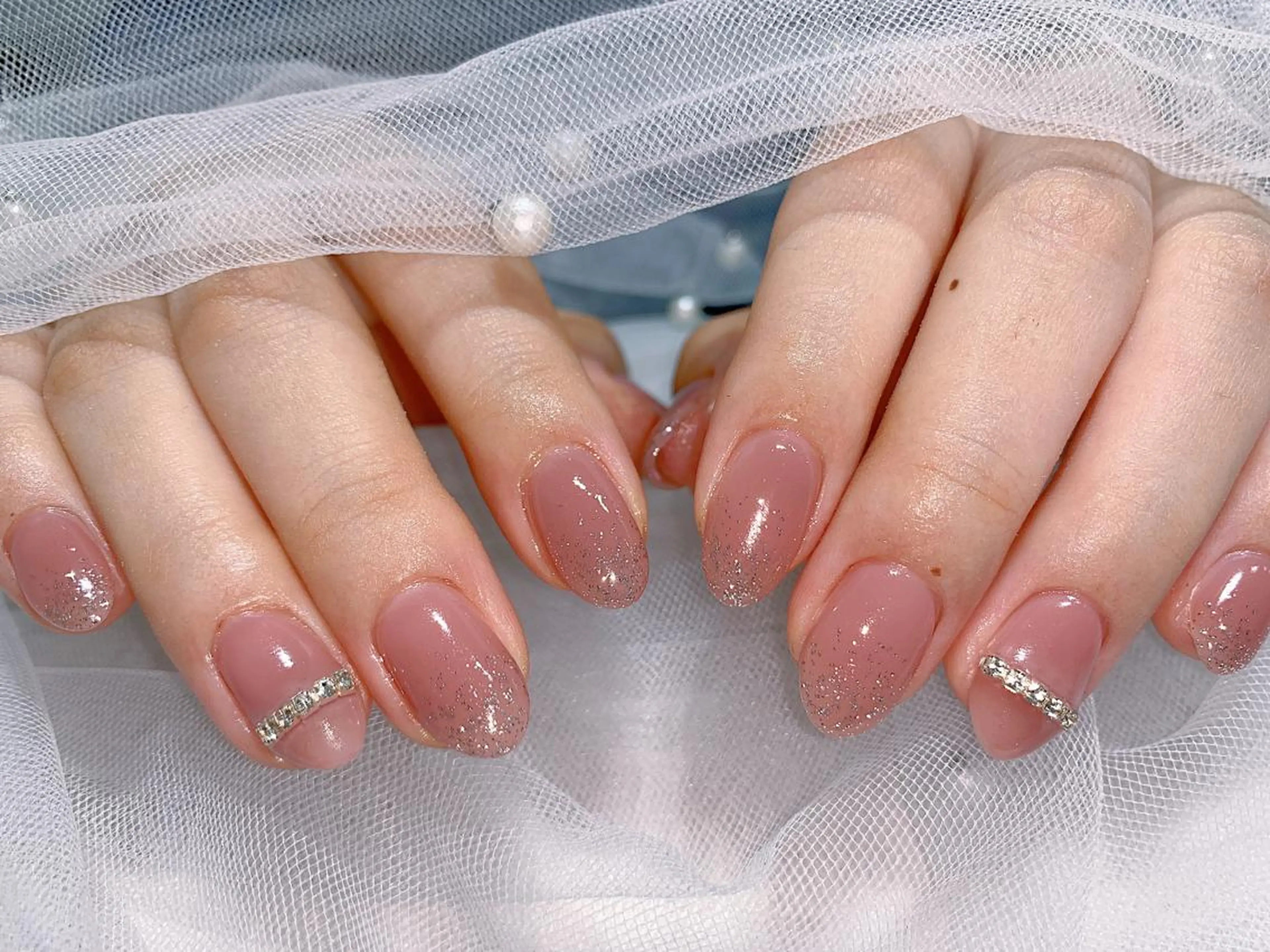 ネイル ハンドネイル Queens momoのネイルデザイン