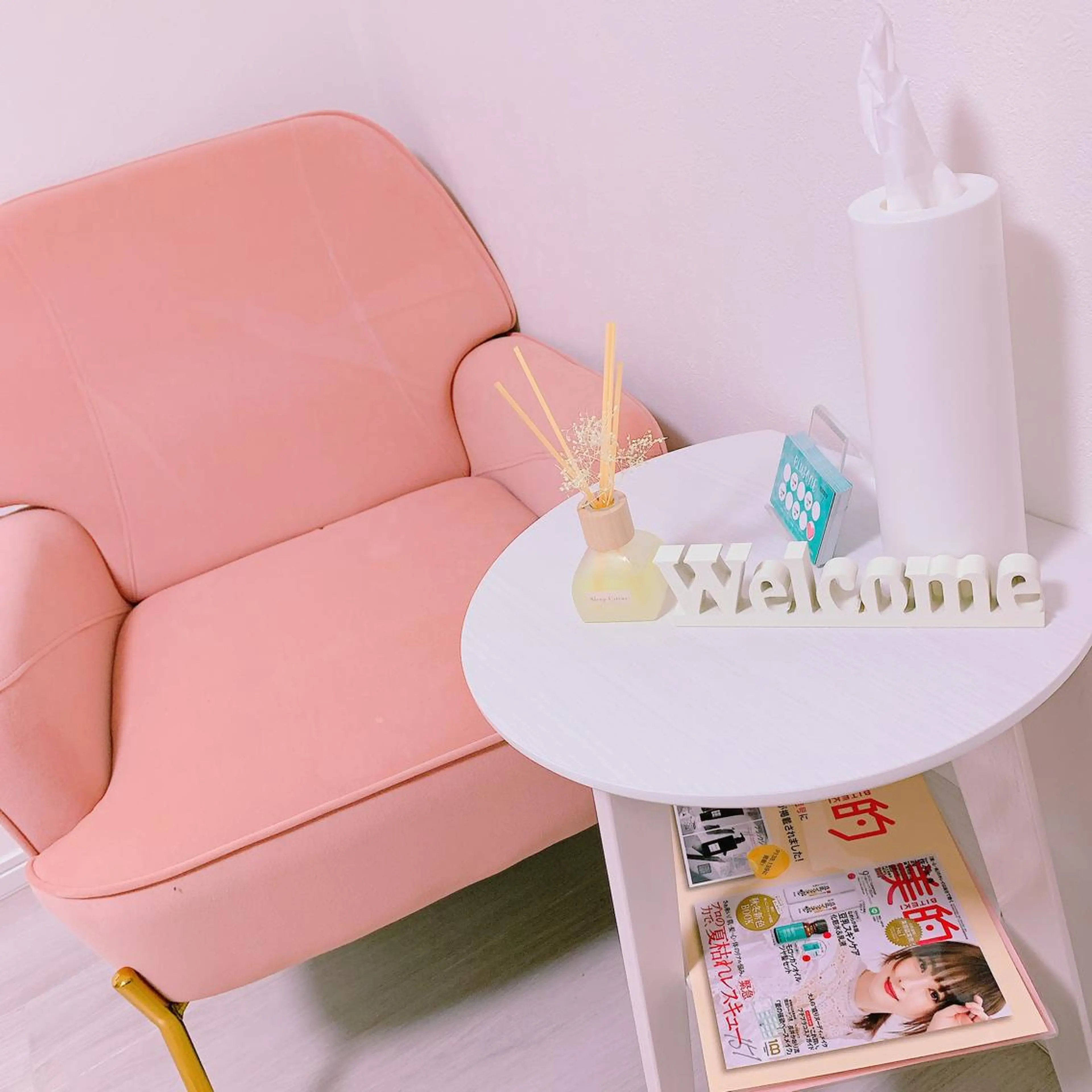 PLUS ONE~プライベートサロン所属・【mai*】マツヤニ ボディ/ベッドスパのエステ・リラクイメージ