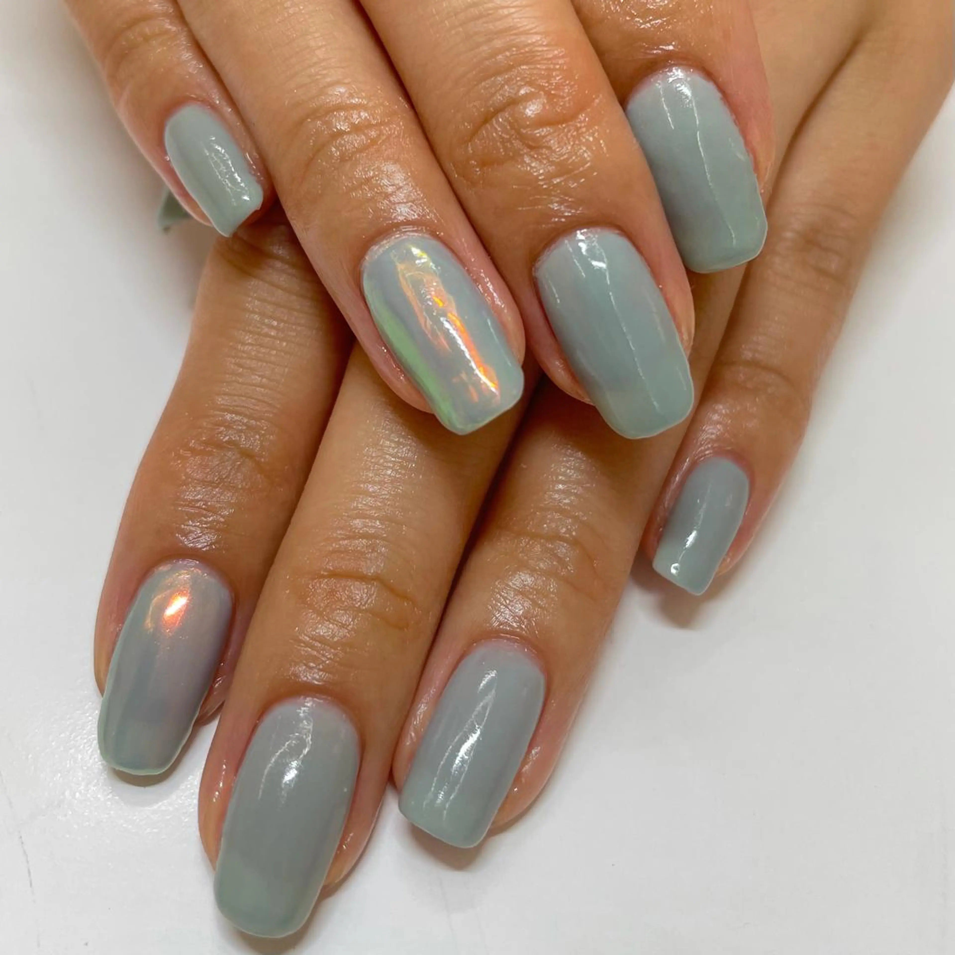 ネイル nail Eclat所属・志賀野 美喜のネイルデザイン