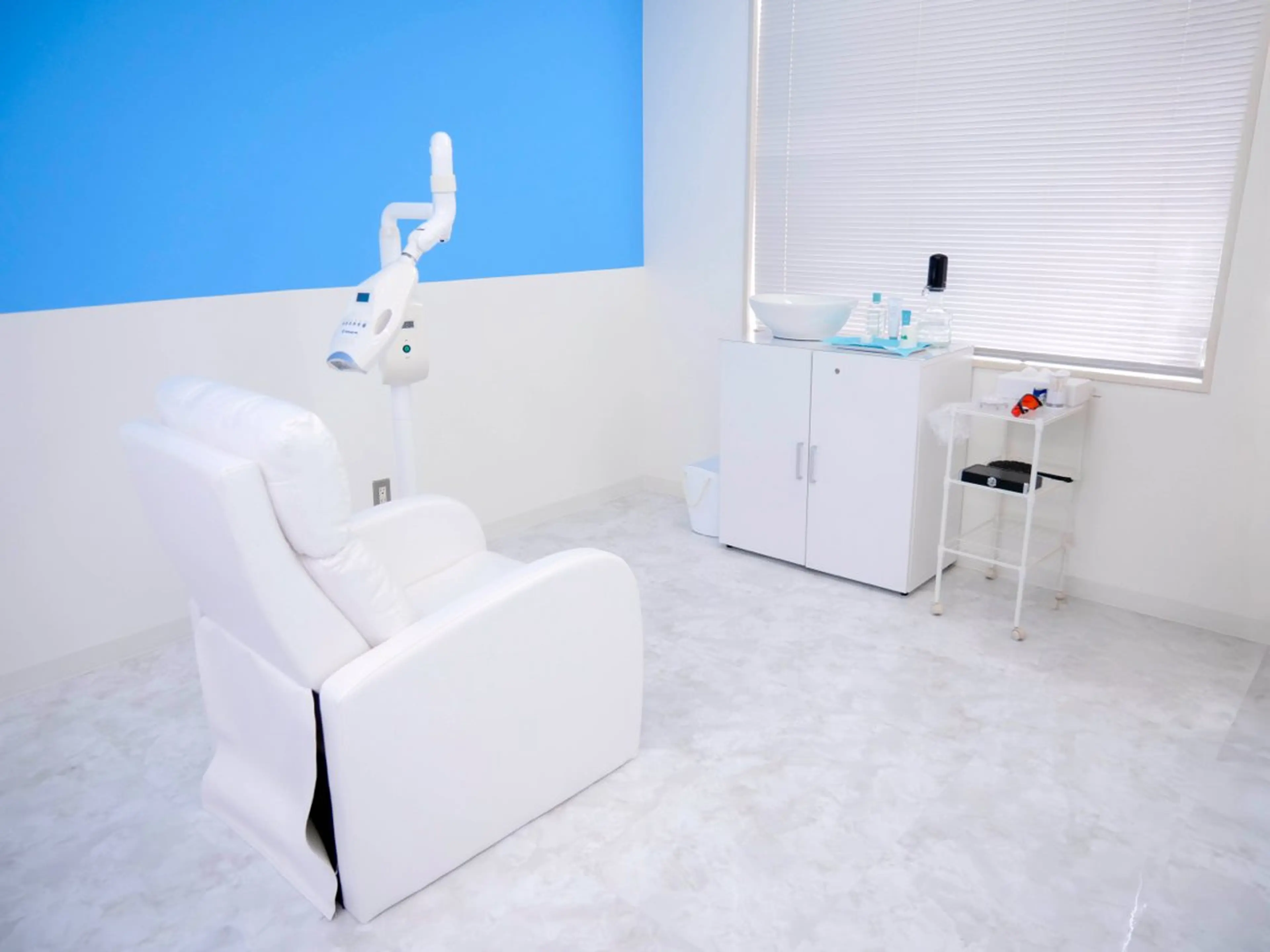 ホワイトニングカフェ 神戸元町店のエステ・リラクイメージ