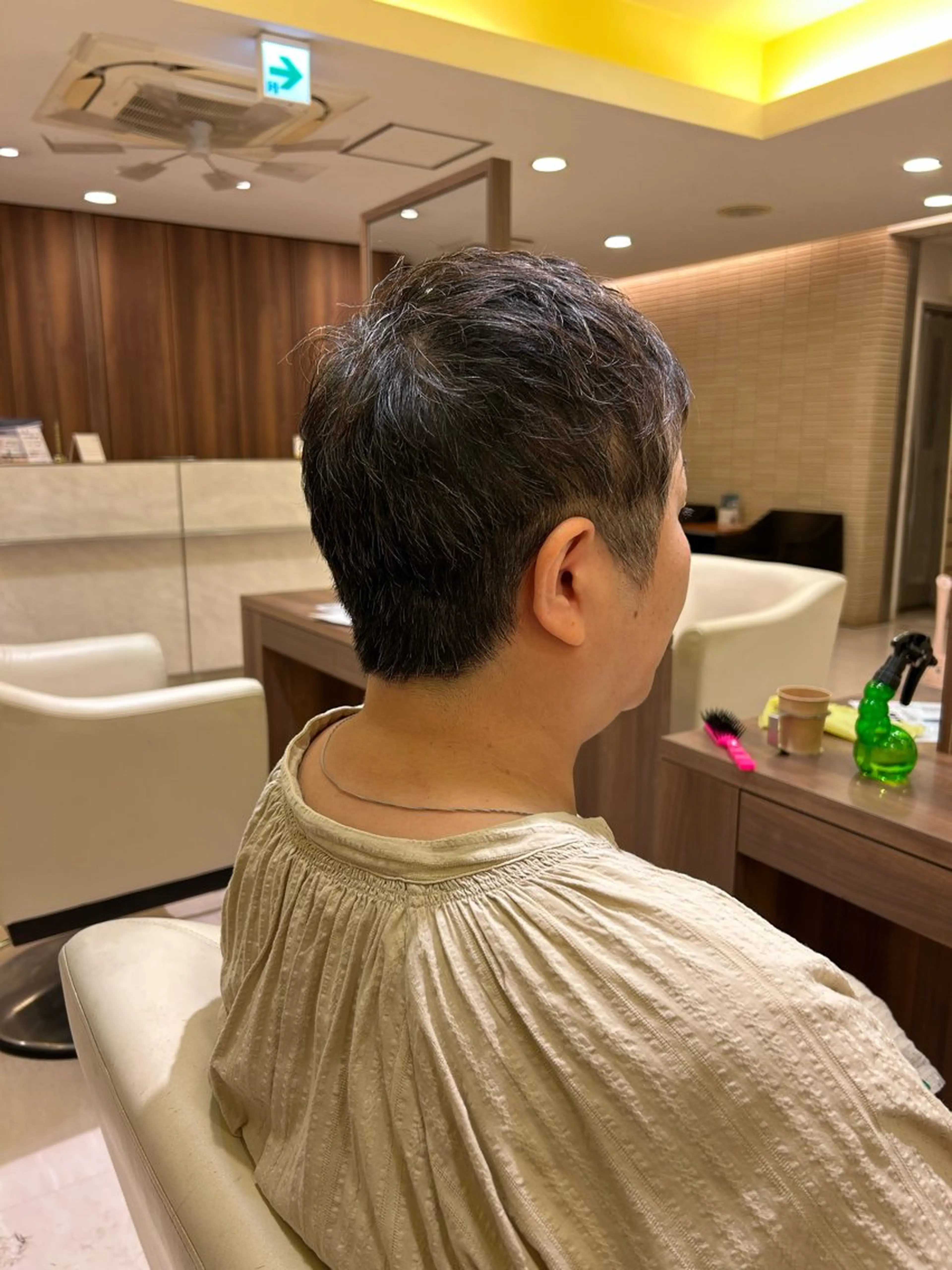 ショート atelierJDPARIS大通店所属・アトリエJDパリ大畑 美羽🇫🇷💖のヘアスタイル