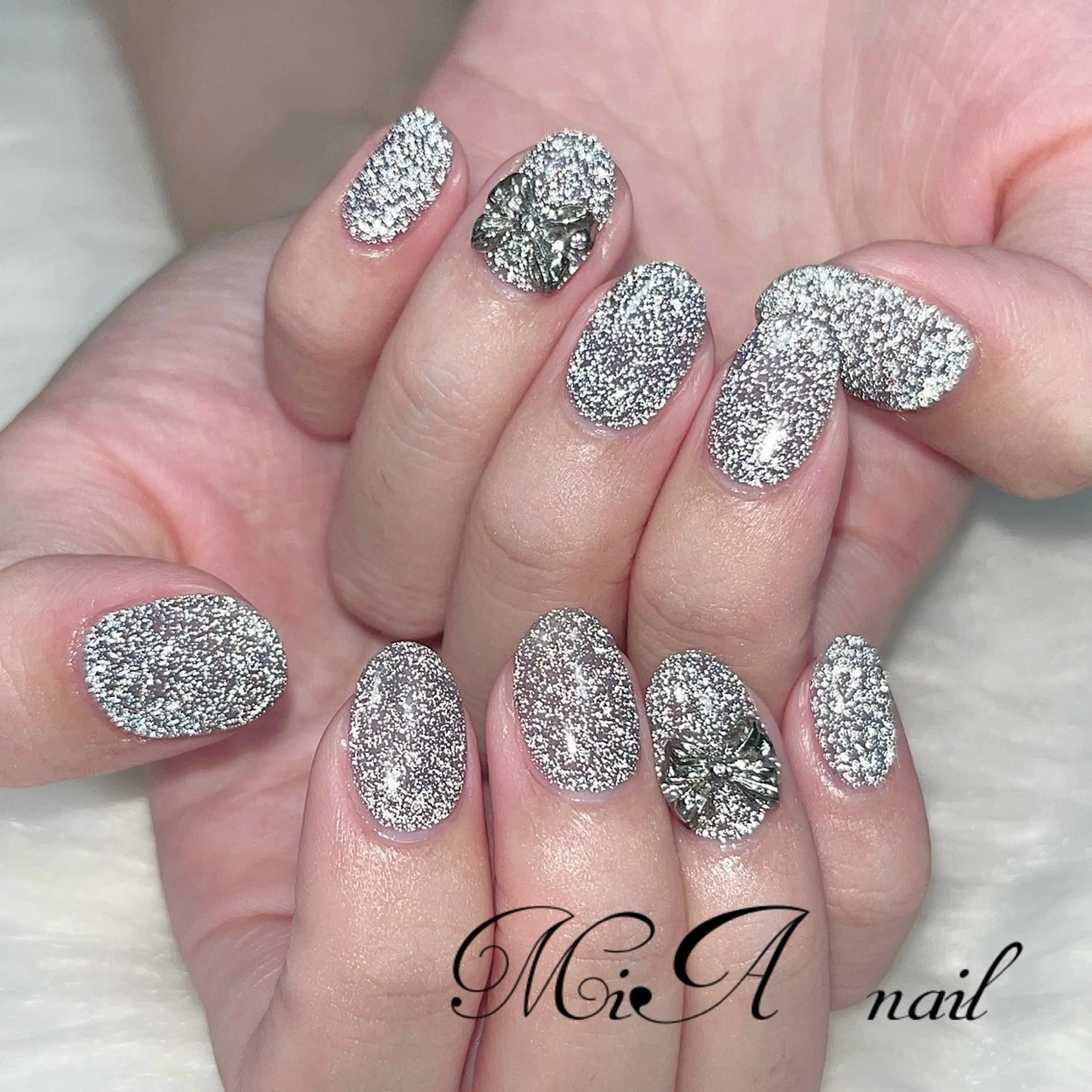 ネイル MiA nail所属・【パラジェル取扱店】 MiAnail池袋のネイルデザイン