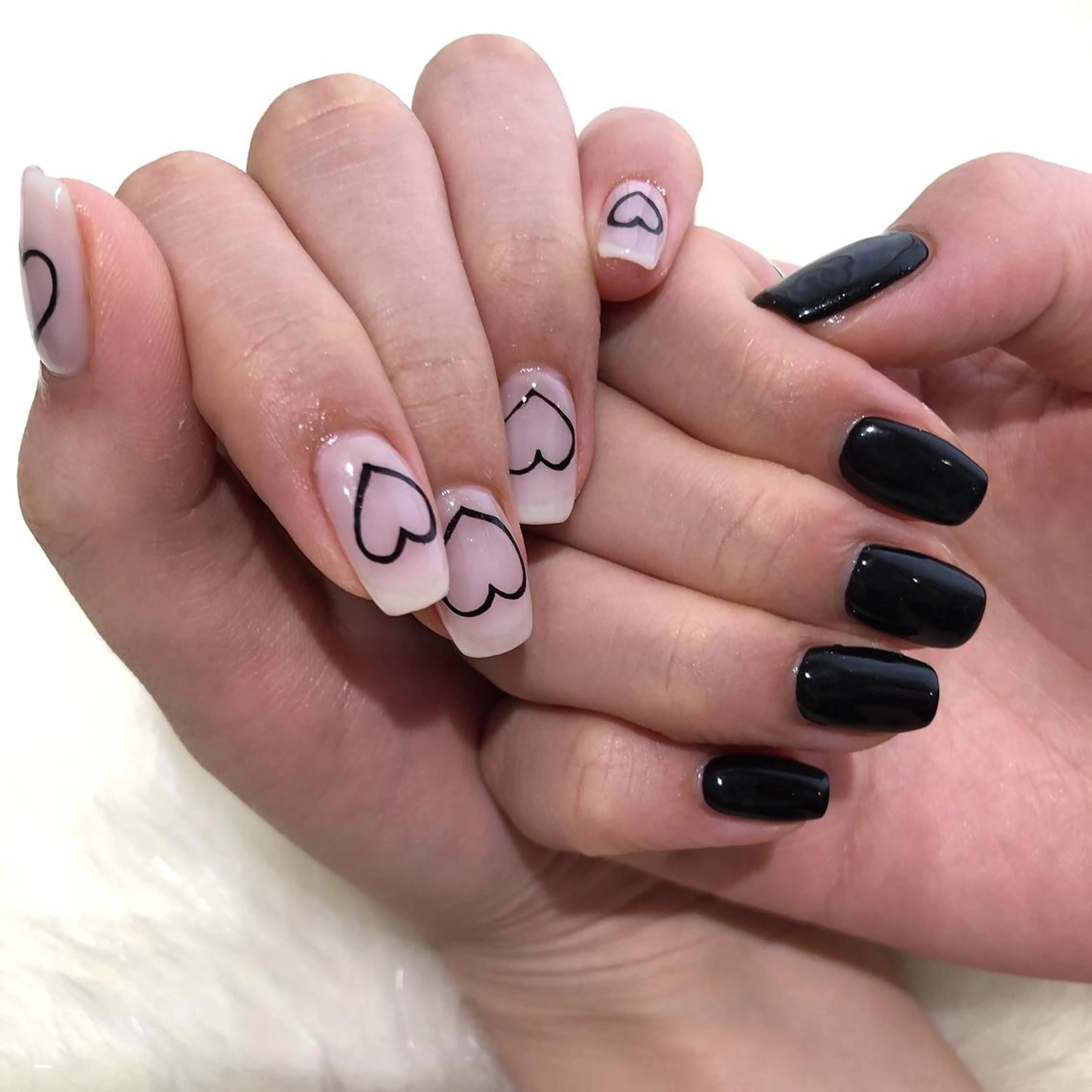 ネイル Nes.Nail所属・Miyagi Asamiのネイルデザイン