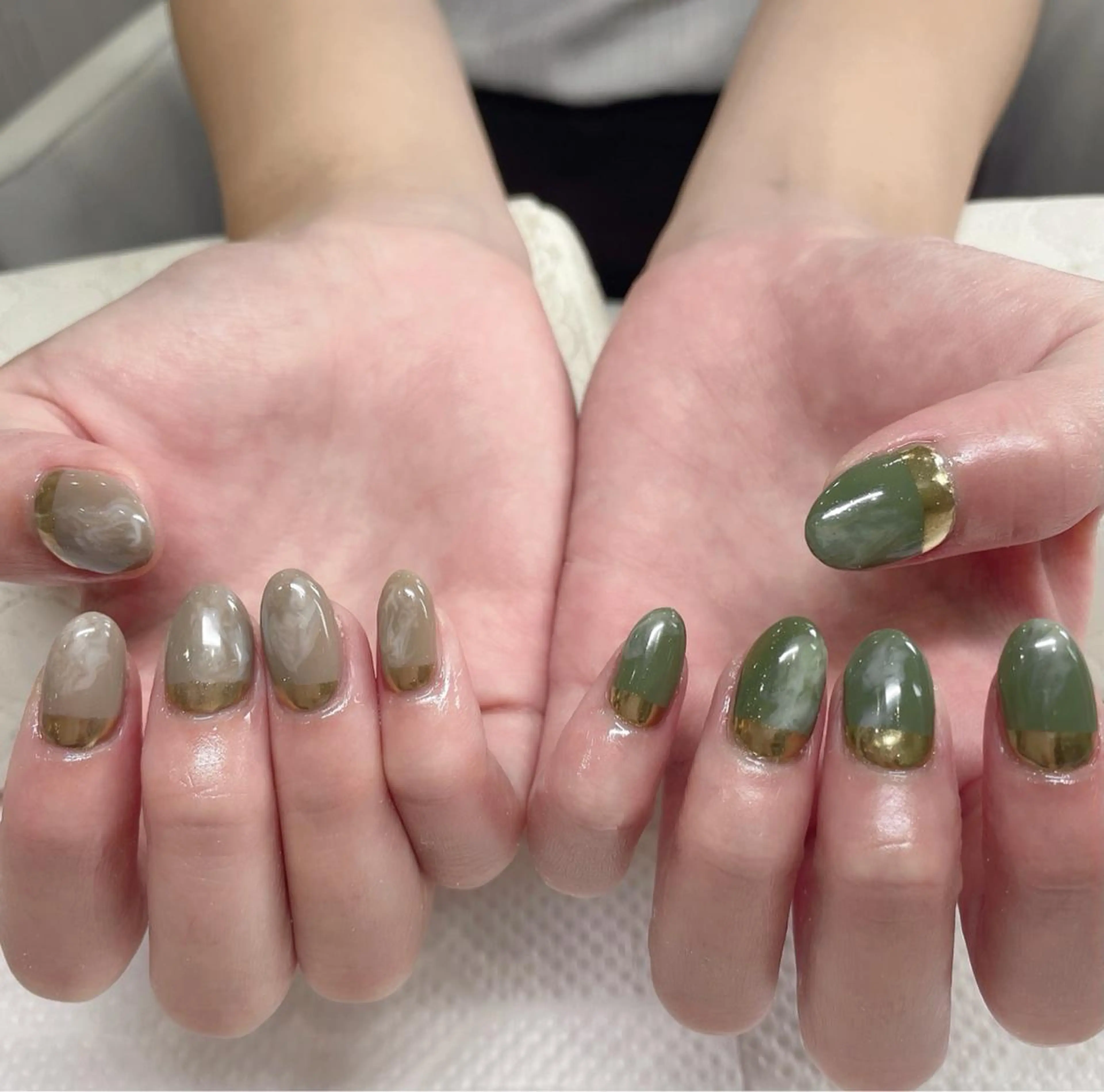 ネイル kouca  nail所属・コウ カnail💅のネイルデザイン
