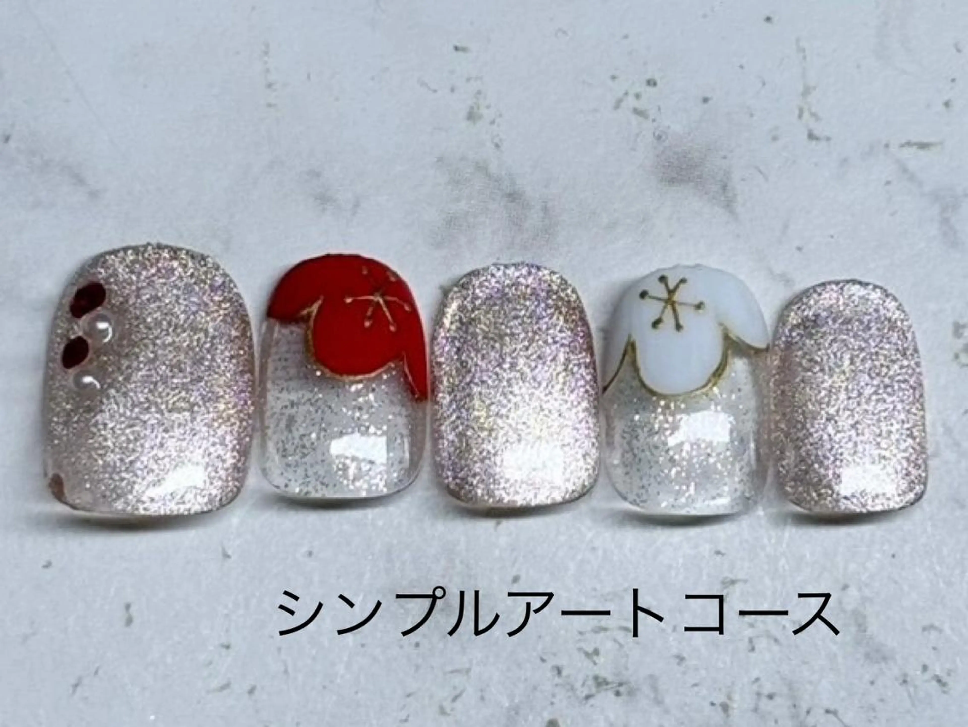 ネイル ネイルサロン Bliss（ブリス）のネイルデザイン