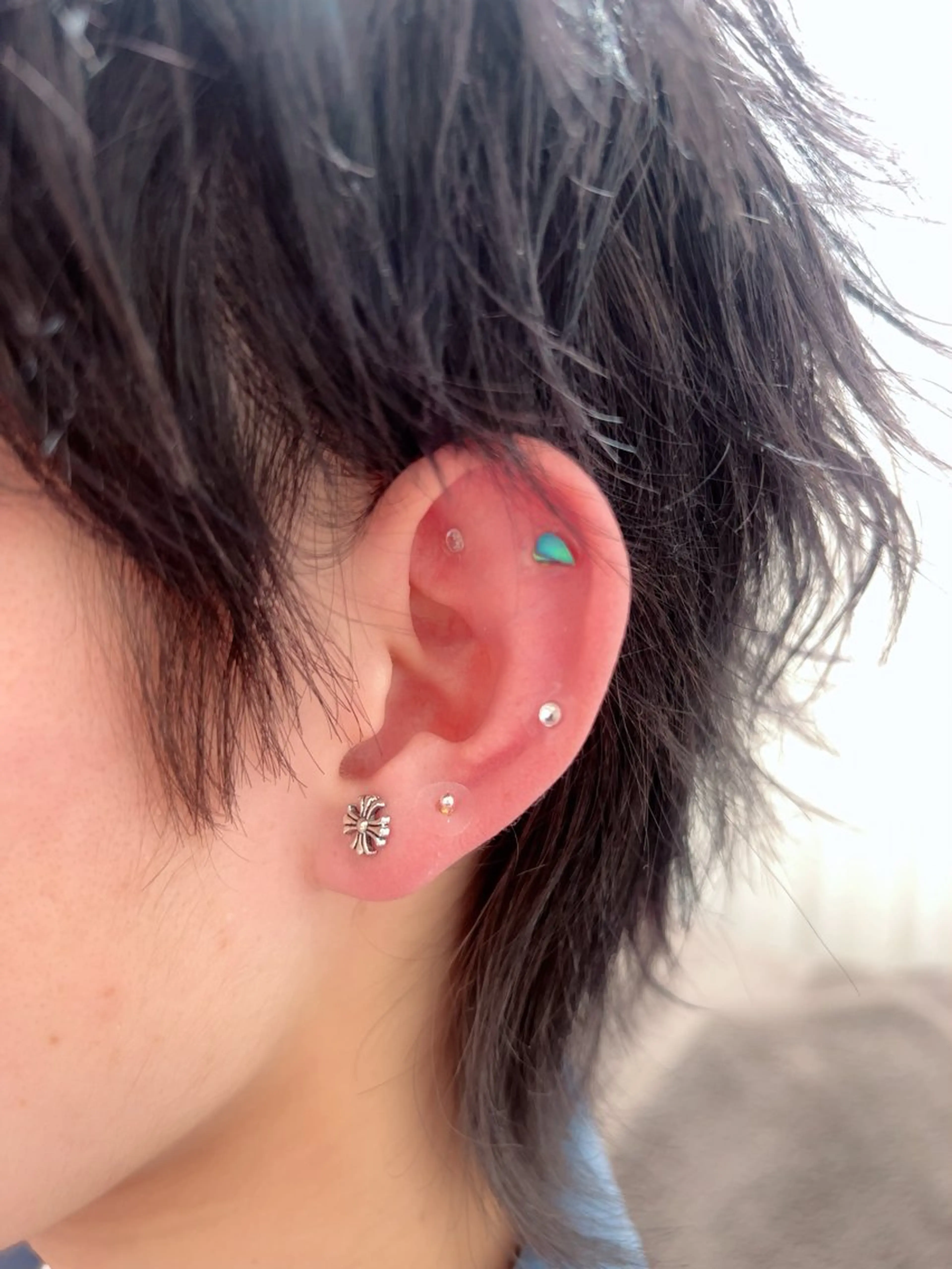 その他 YURI MONMA /耳ツボジュエリーのその他イメージ