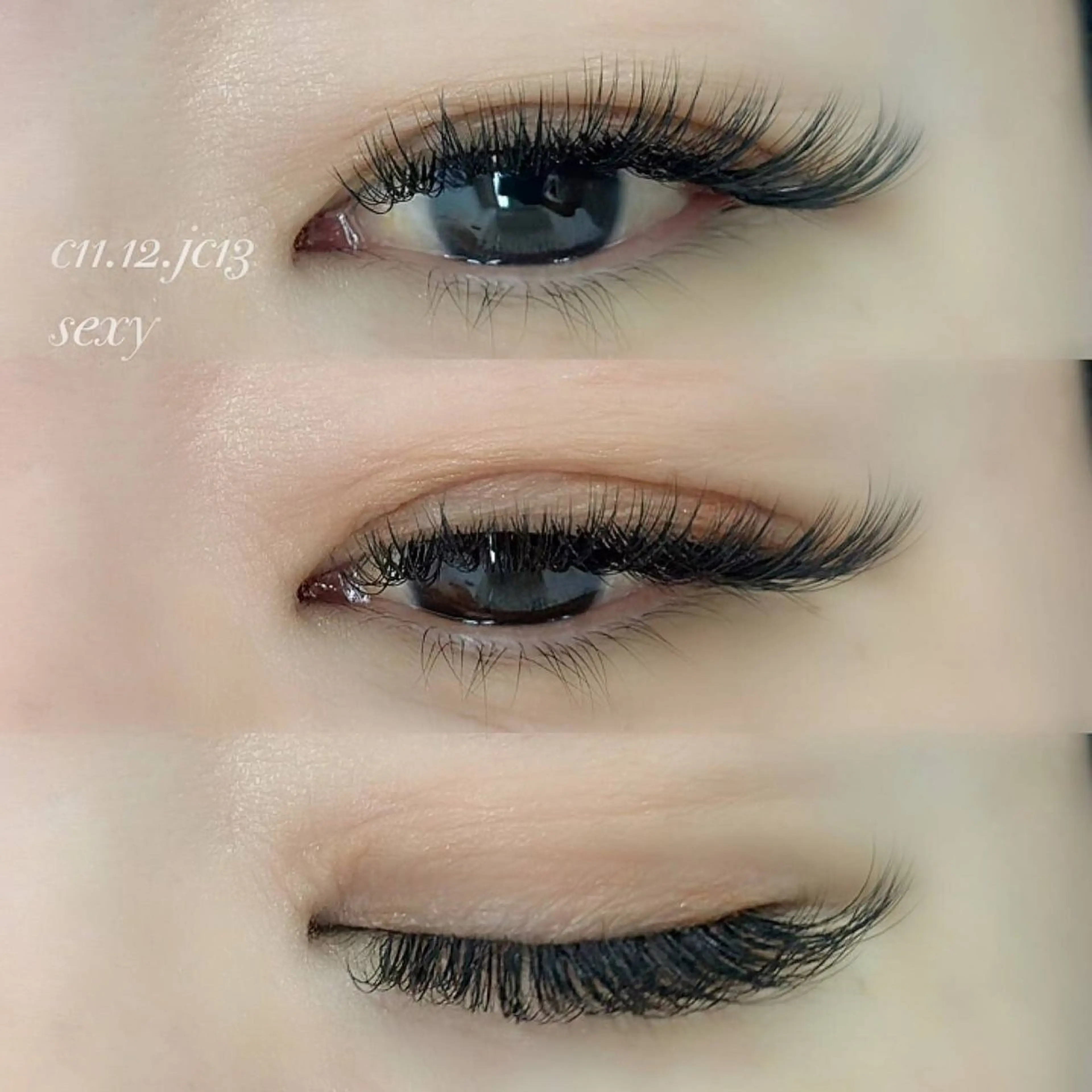 マツエク・マツパ 西院eye fallonのマツエク・マツパデザイン