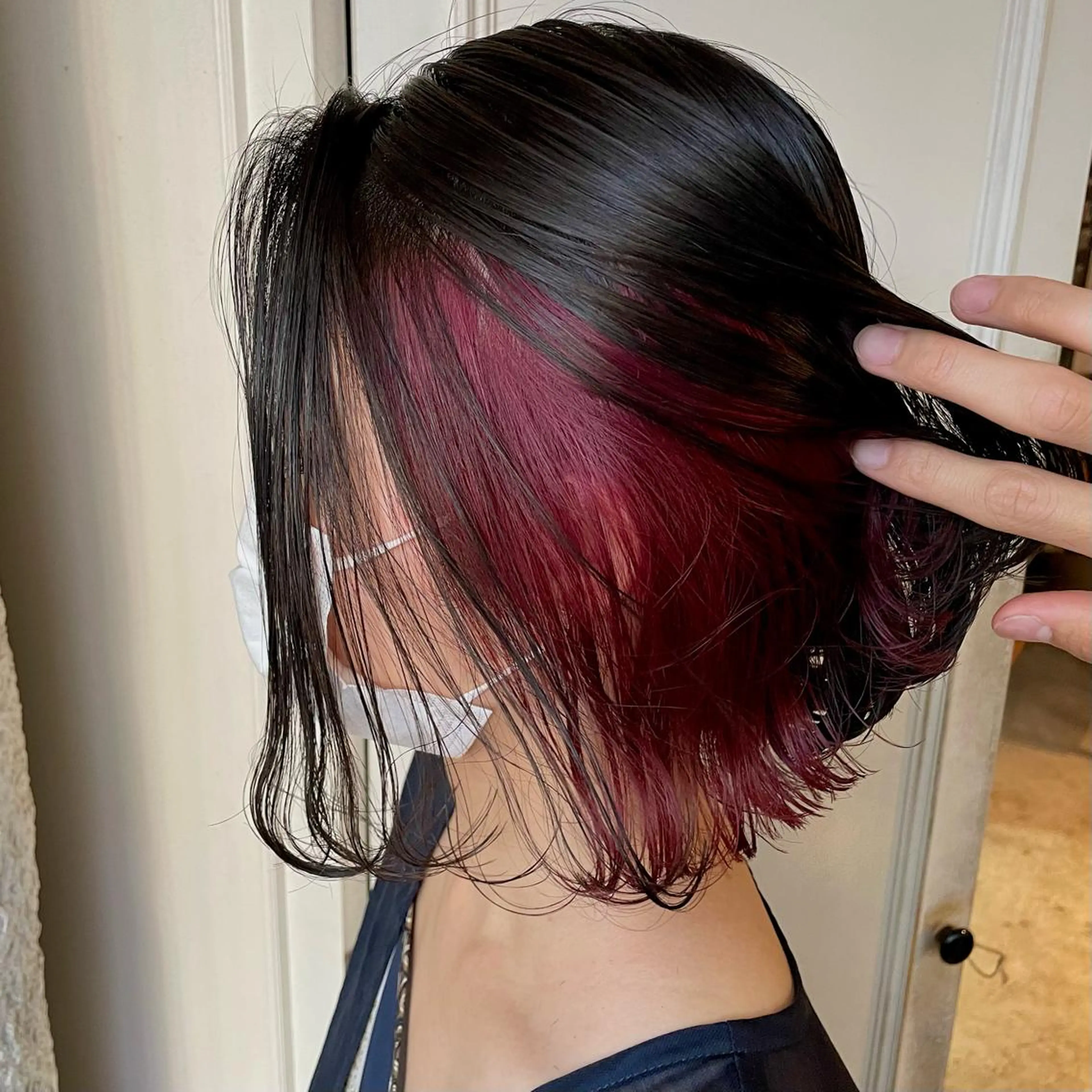 ミディアム ヘアカラー トリートメント Masena所属・【必ず似合わせます】 川口航平のヘアスタイル