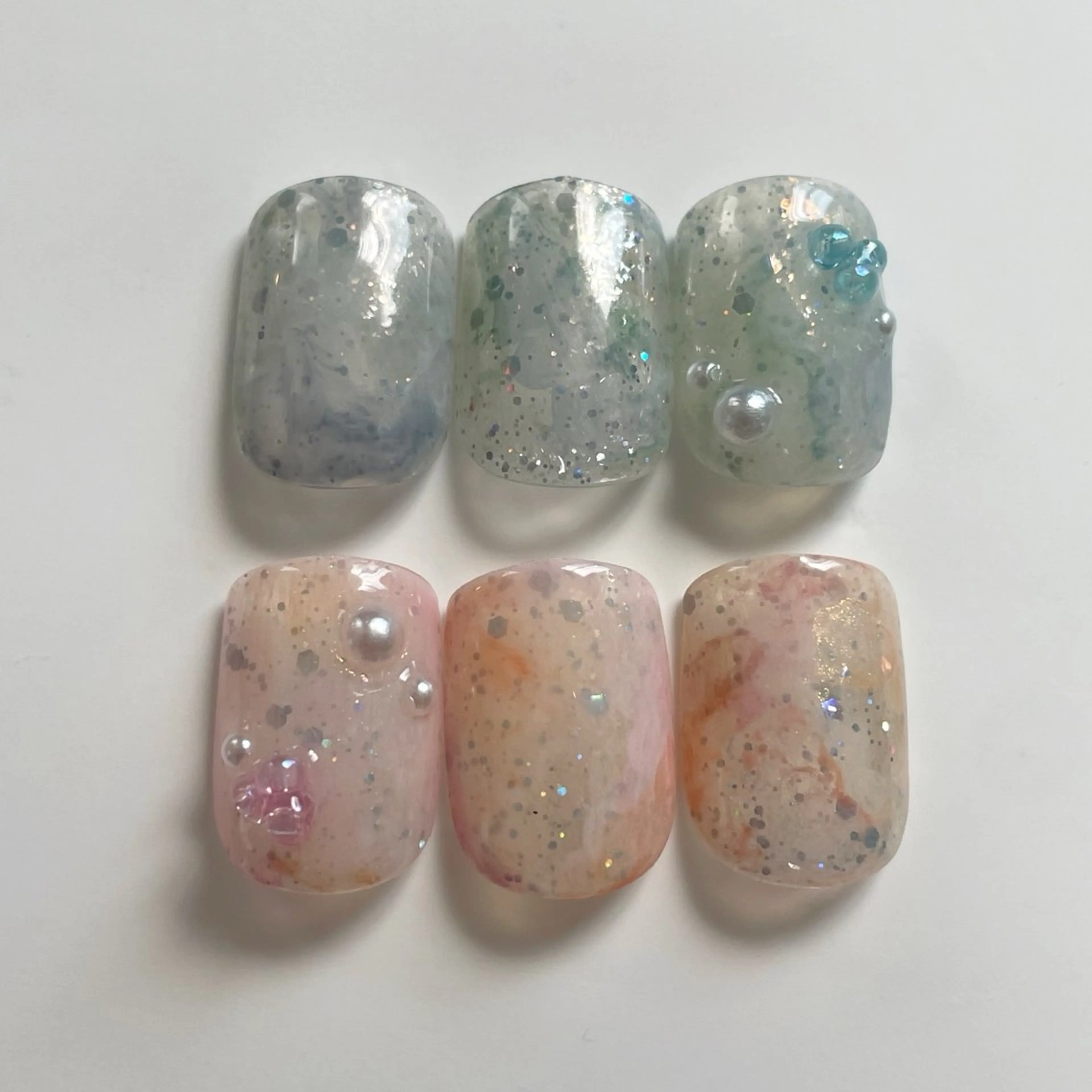 ネイル ハンドネイル oncu nailのネイルデザイン