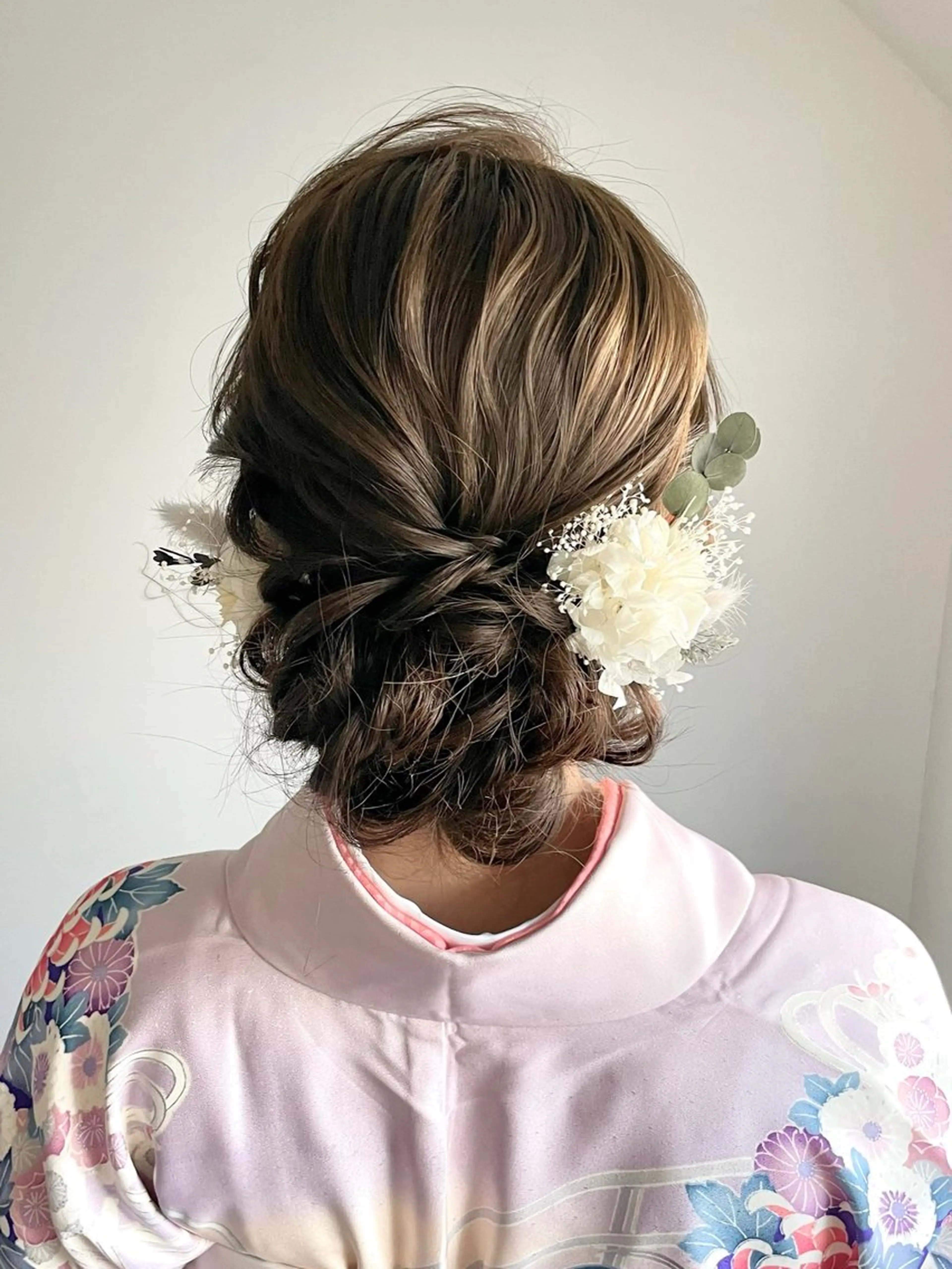 ロング ヘアアレンジ hair&make RabichePow所属・鈴木 香奈萌のヘアスタイル