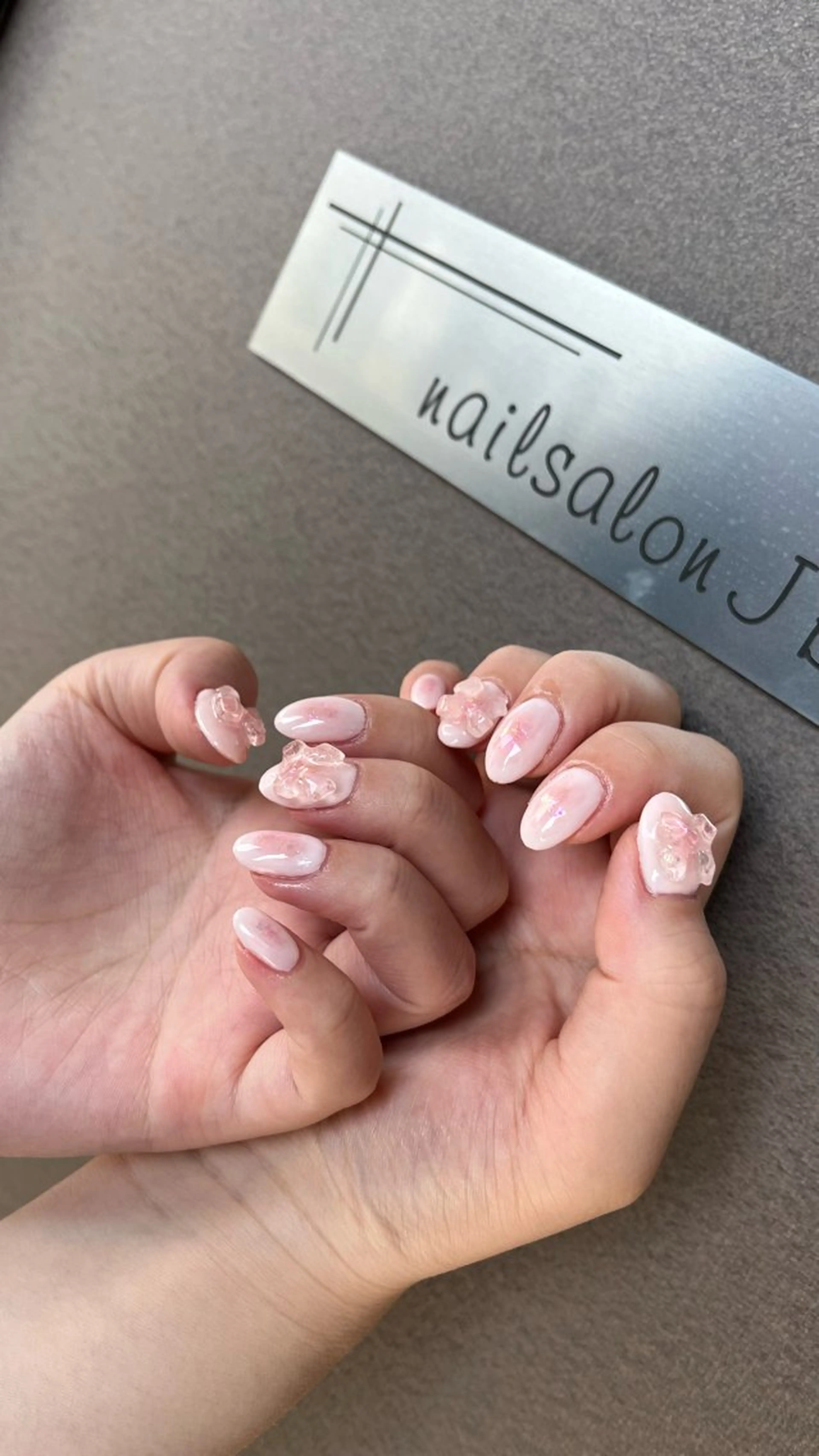 ネイル ハンドネイル JR西大路駅徒歩1分 JBネイルのネイルデザイン