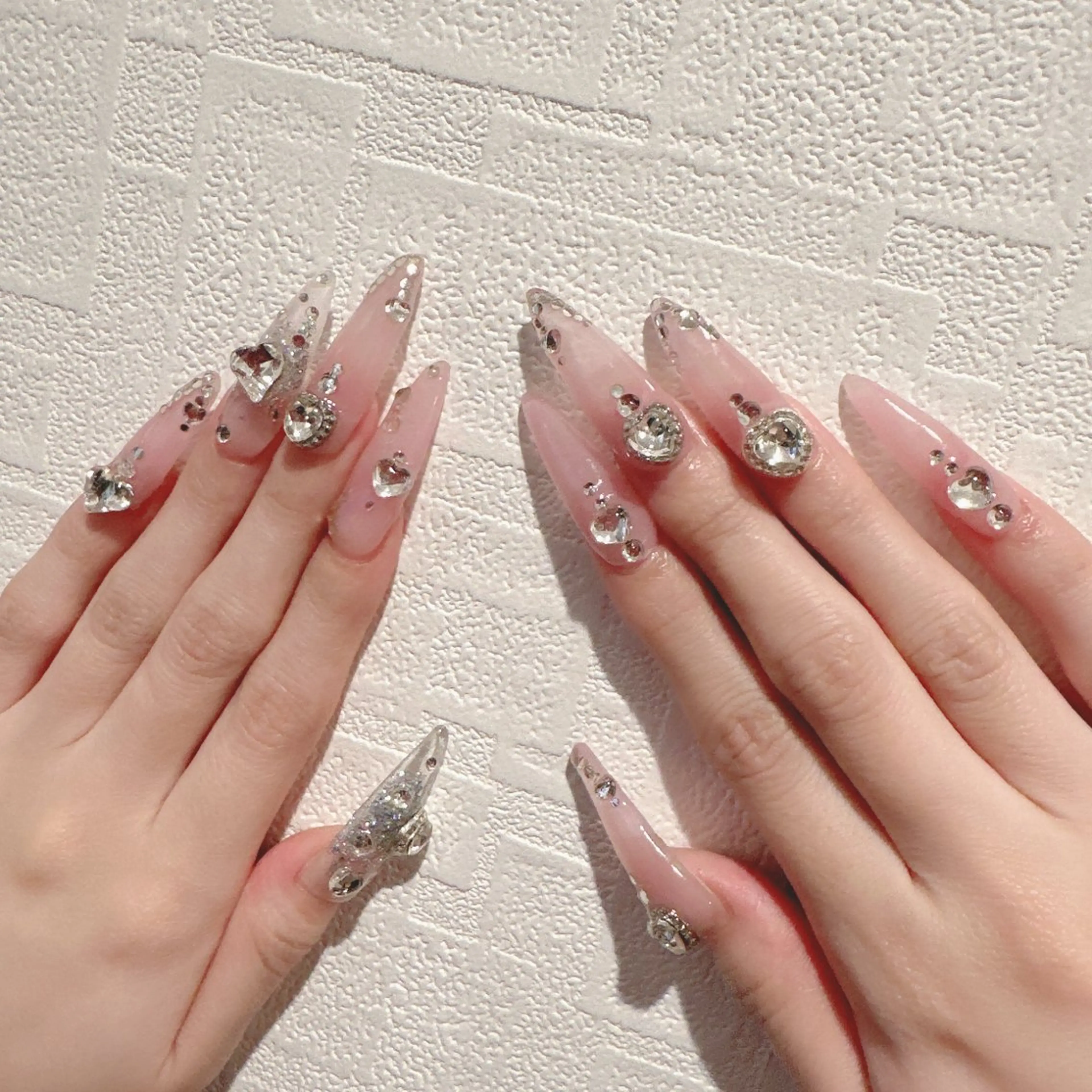 ネイル ハンドネイル D-BEAUTY Nailsalonのネイルデザイン