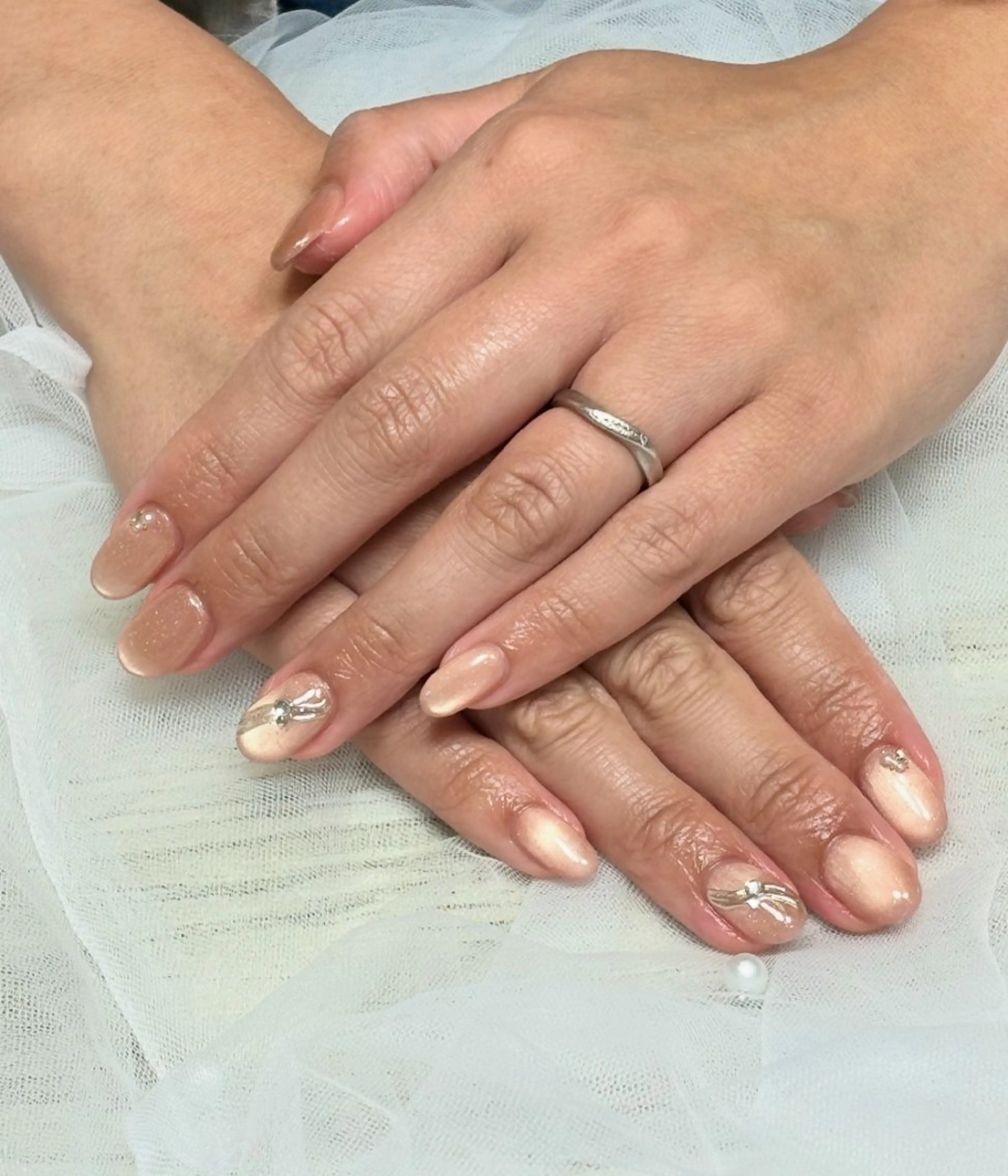 ネイル ハンドネイル ｍｅｌｉｓｓａ Ｎａｉｌｓのネイルデザイン