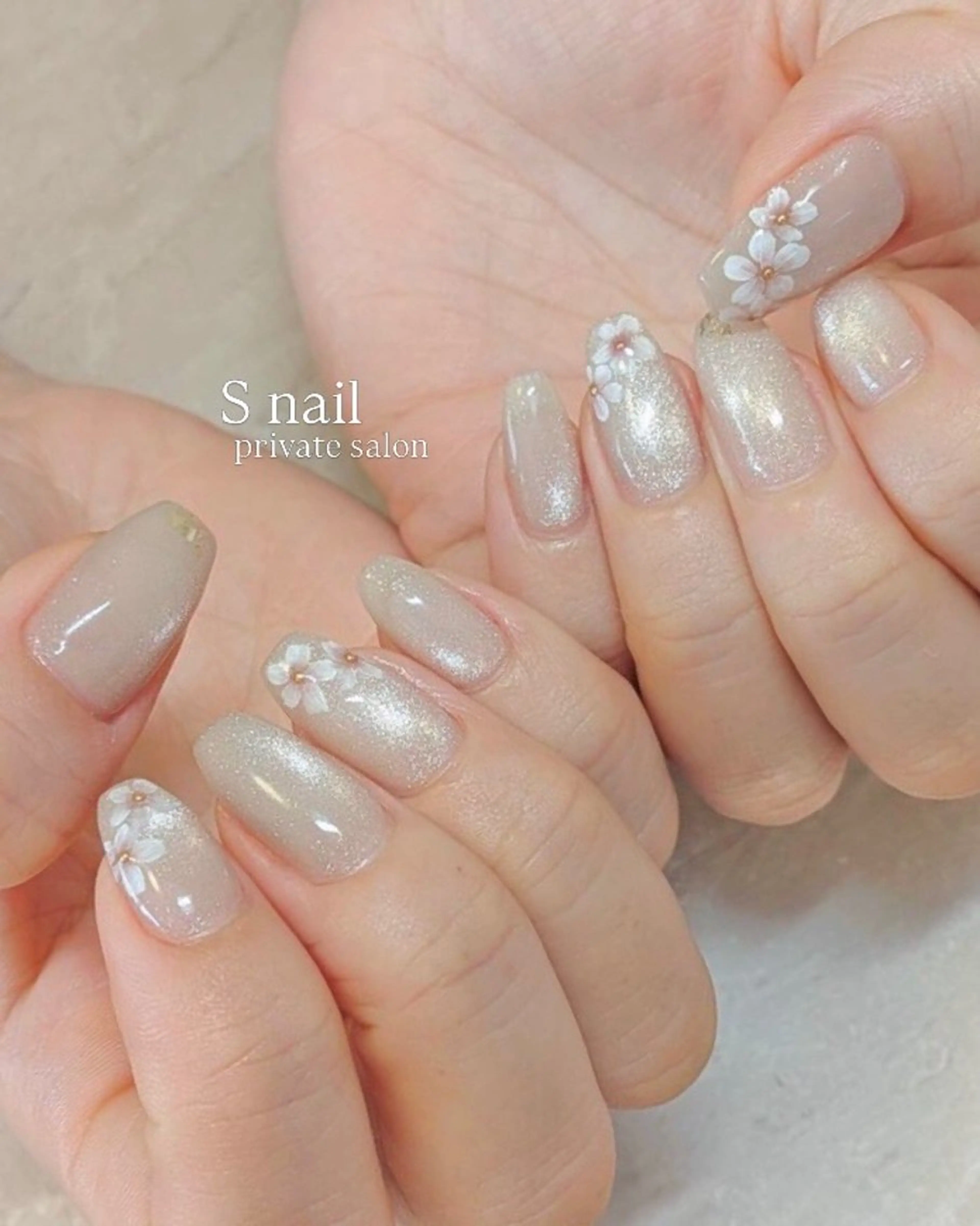 ネイル S nailのネイルデザイン