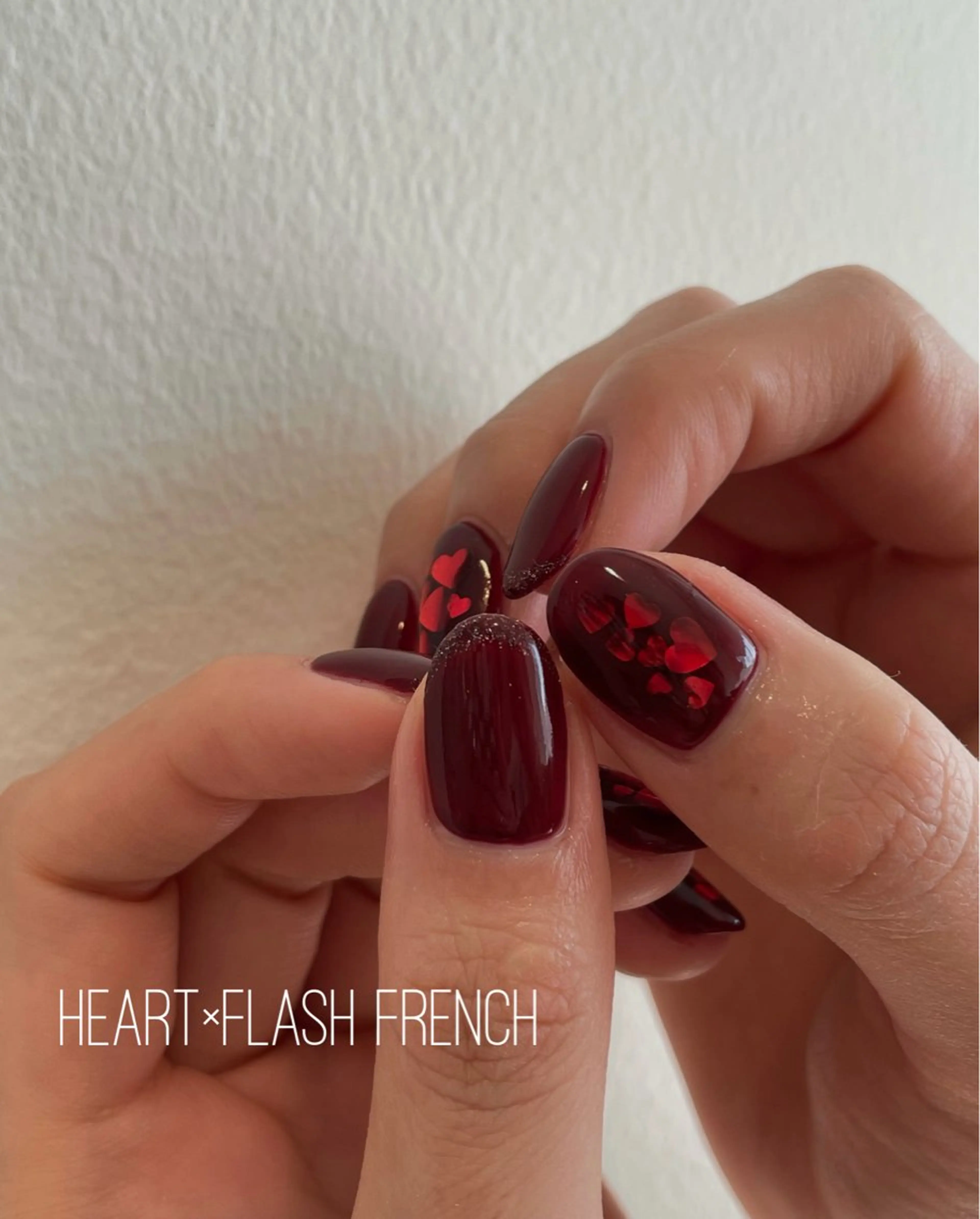 ネイル ハンドネイル petit所属・Saaya🫧 _petitのネイルデザイン