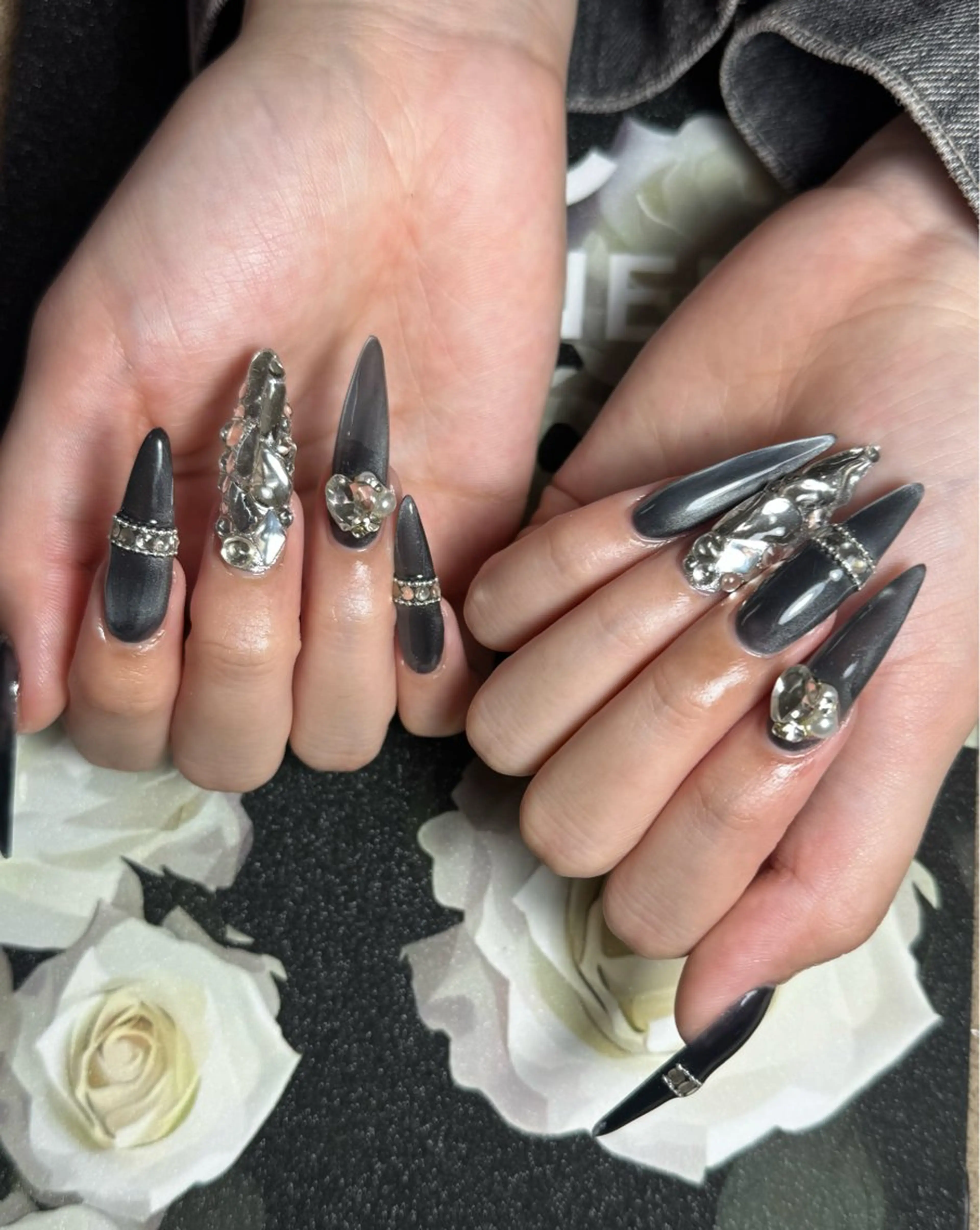 ネイル ハンドネイル U.mi Nail Salonのネイルデザイン