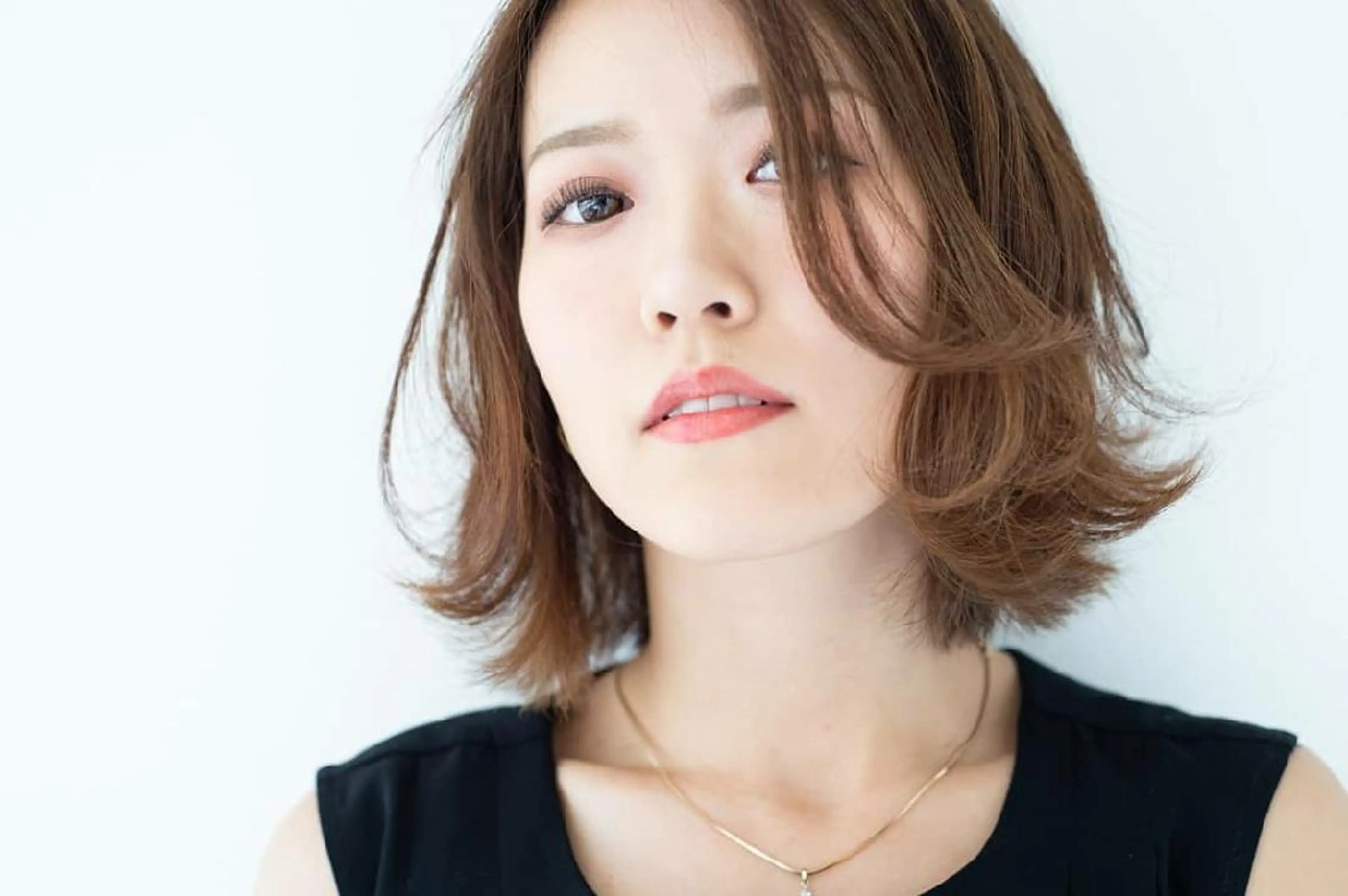 ミディアム カラー 井谷 圭吾【天理】のヘアスタイル