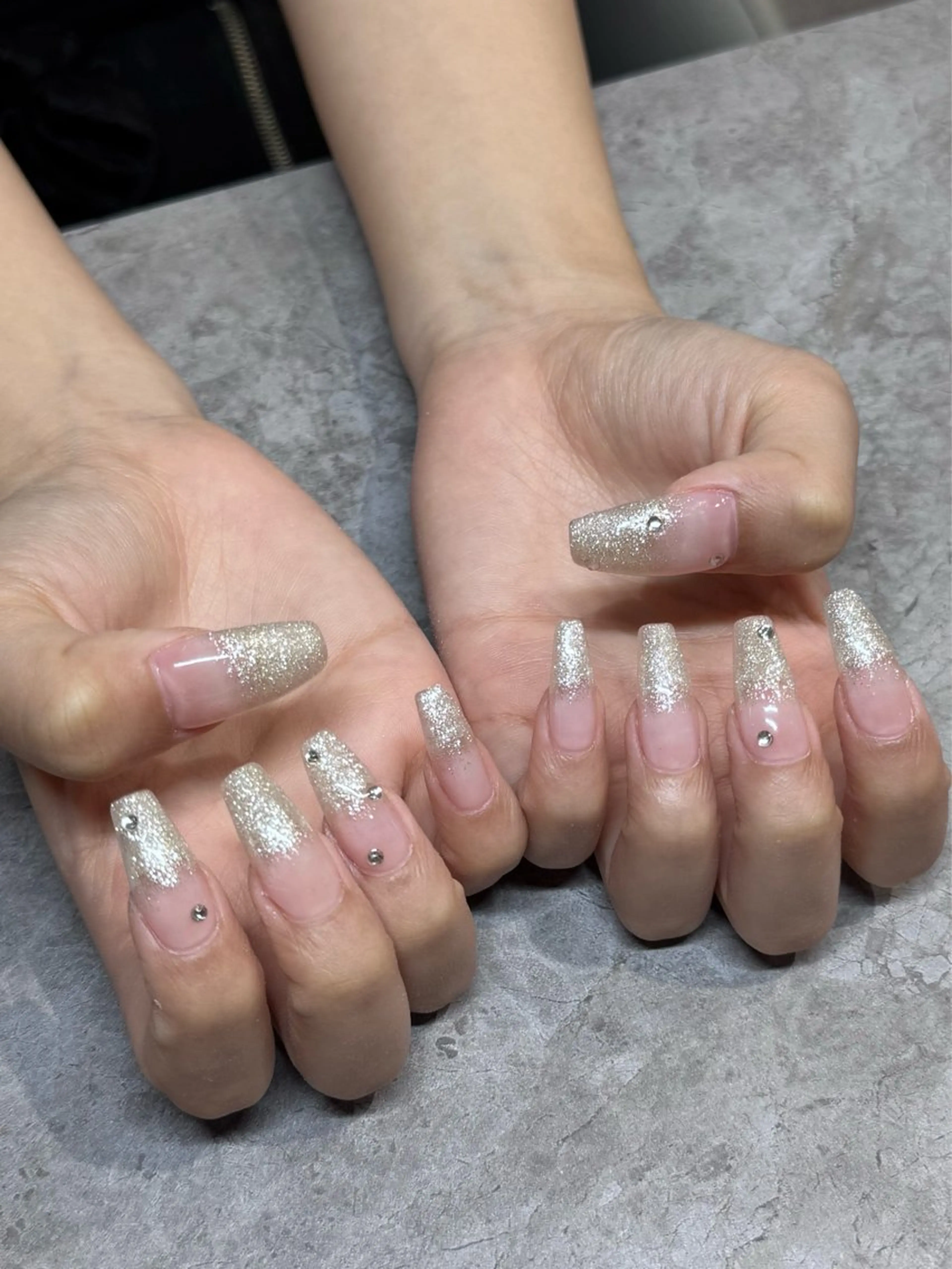 ネイル ハンドネイル IROHA NAIL Mihoのネイルデザイン