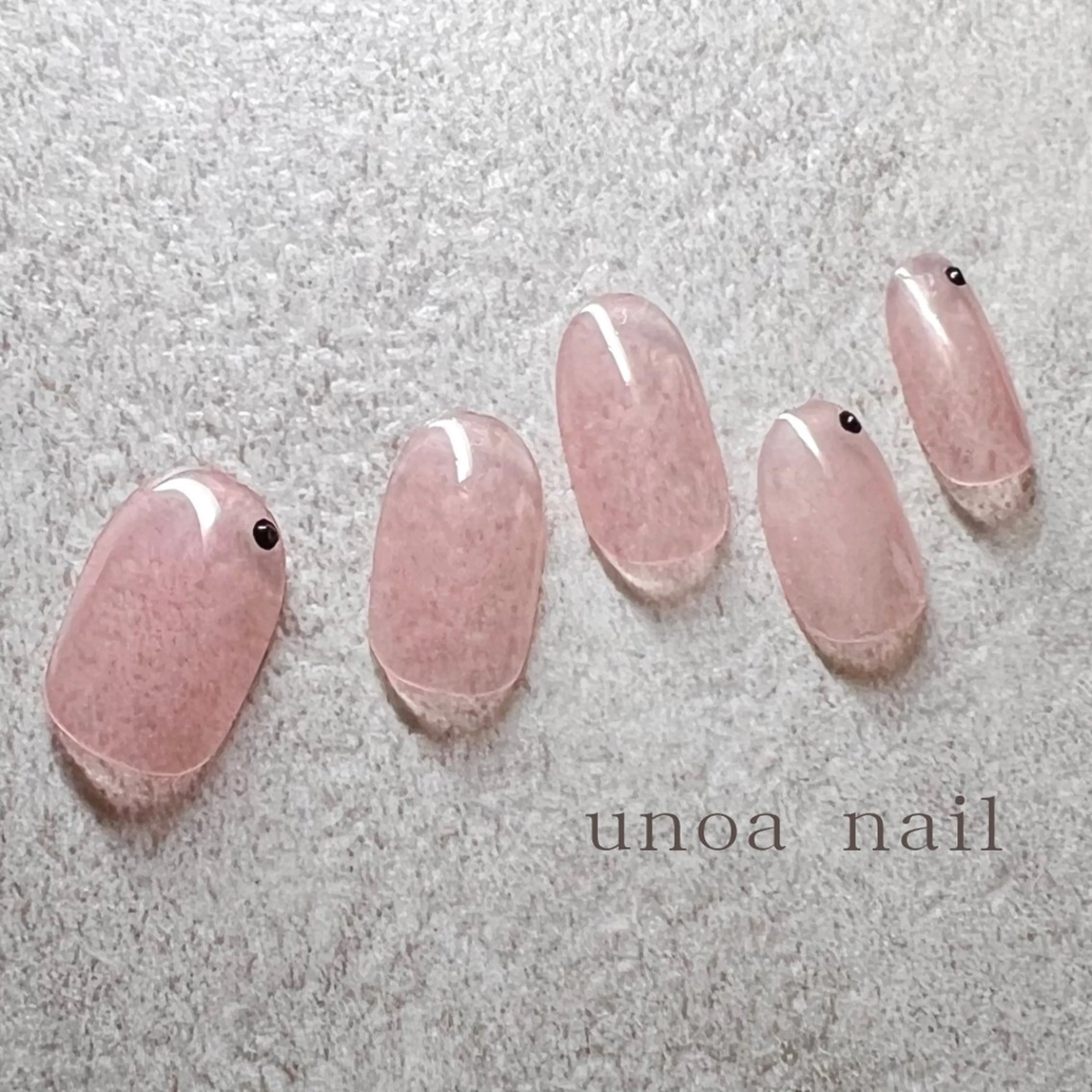 ネイル Unoa nailのネイルデザイン