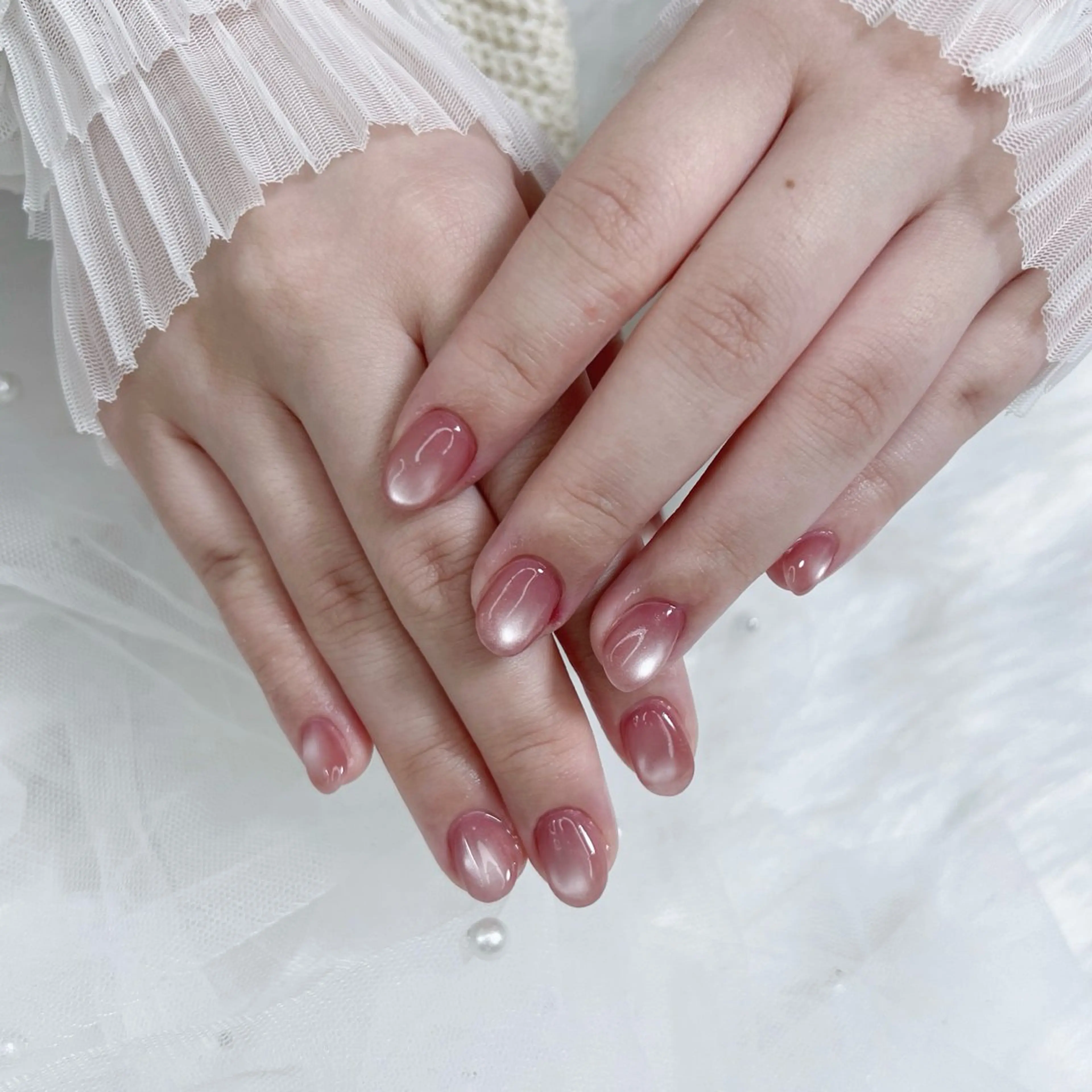 ネイル ハンドネイル 𝐑𝐢𝐦𝐮𝐚 𝐍𝐚𝐢𝐥のネイルデザイン