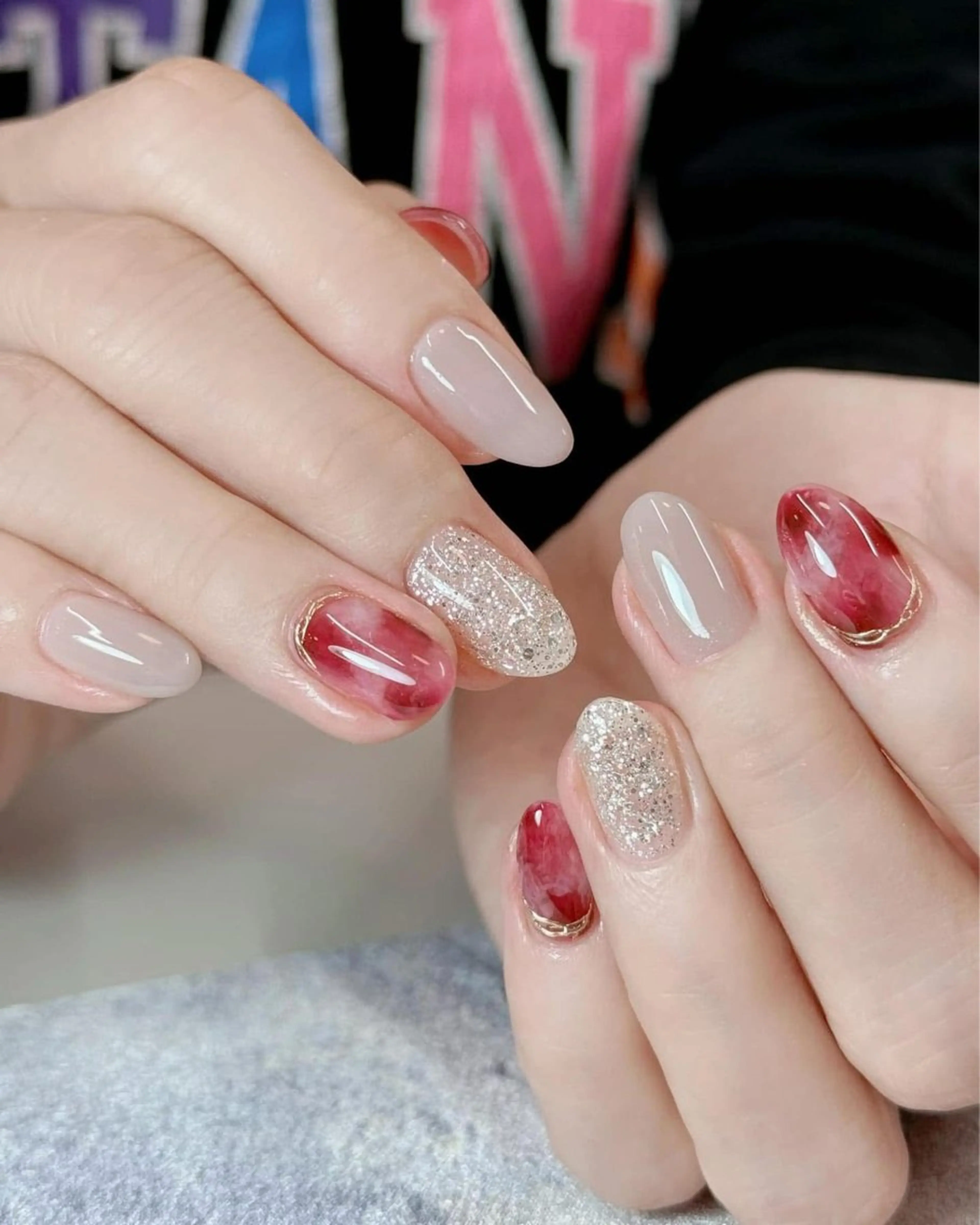 ネイル ハンドネイル RosyBeauty Salon所属・RosyBeauty Salonのネイルデザイン