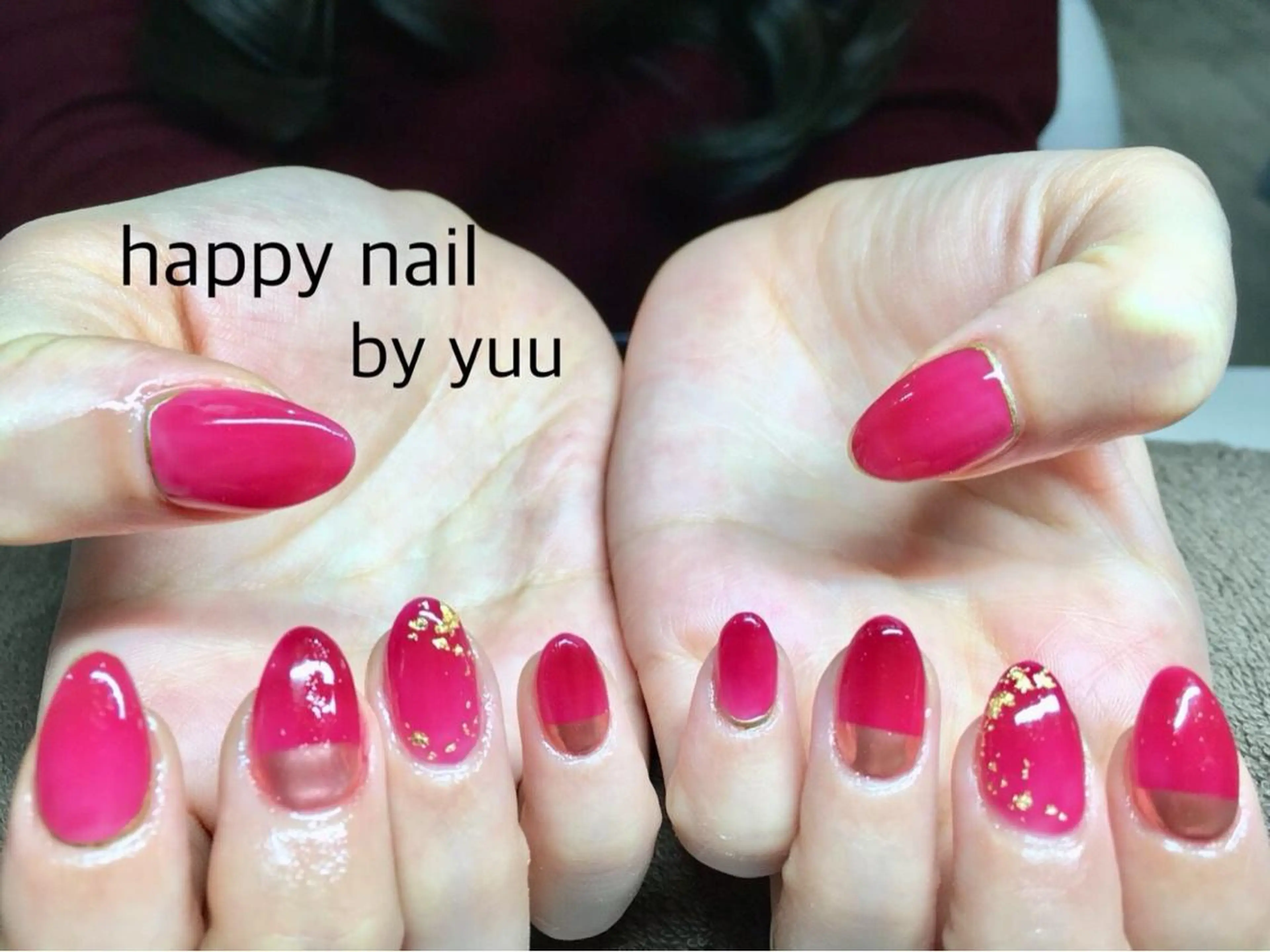 ネイル Happy Nailのネイルデザイン