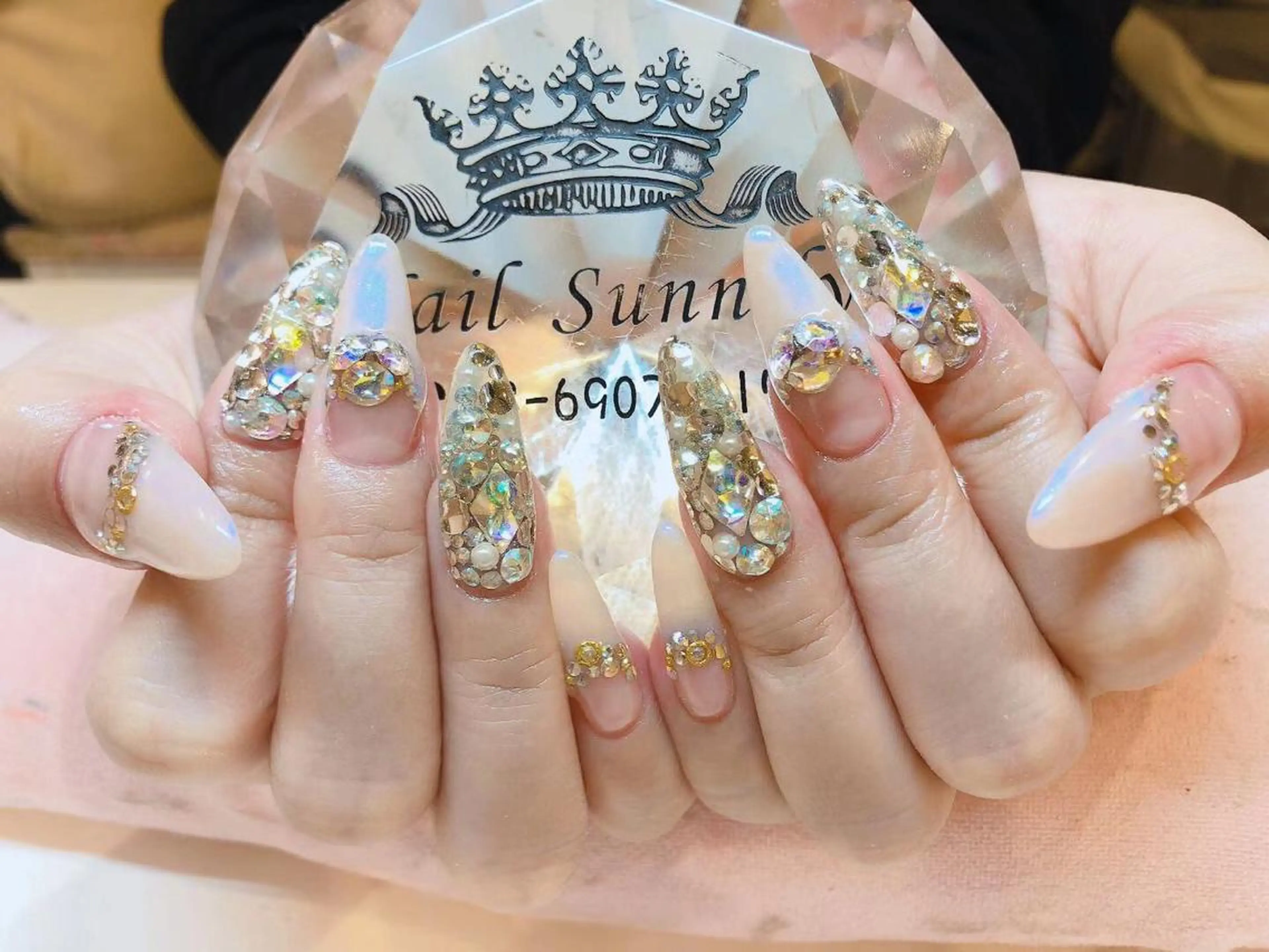 ネイル リン リンのネイルデザイン