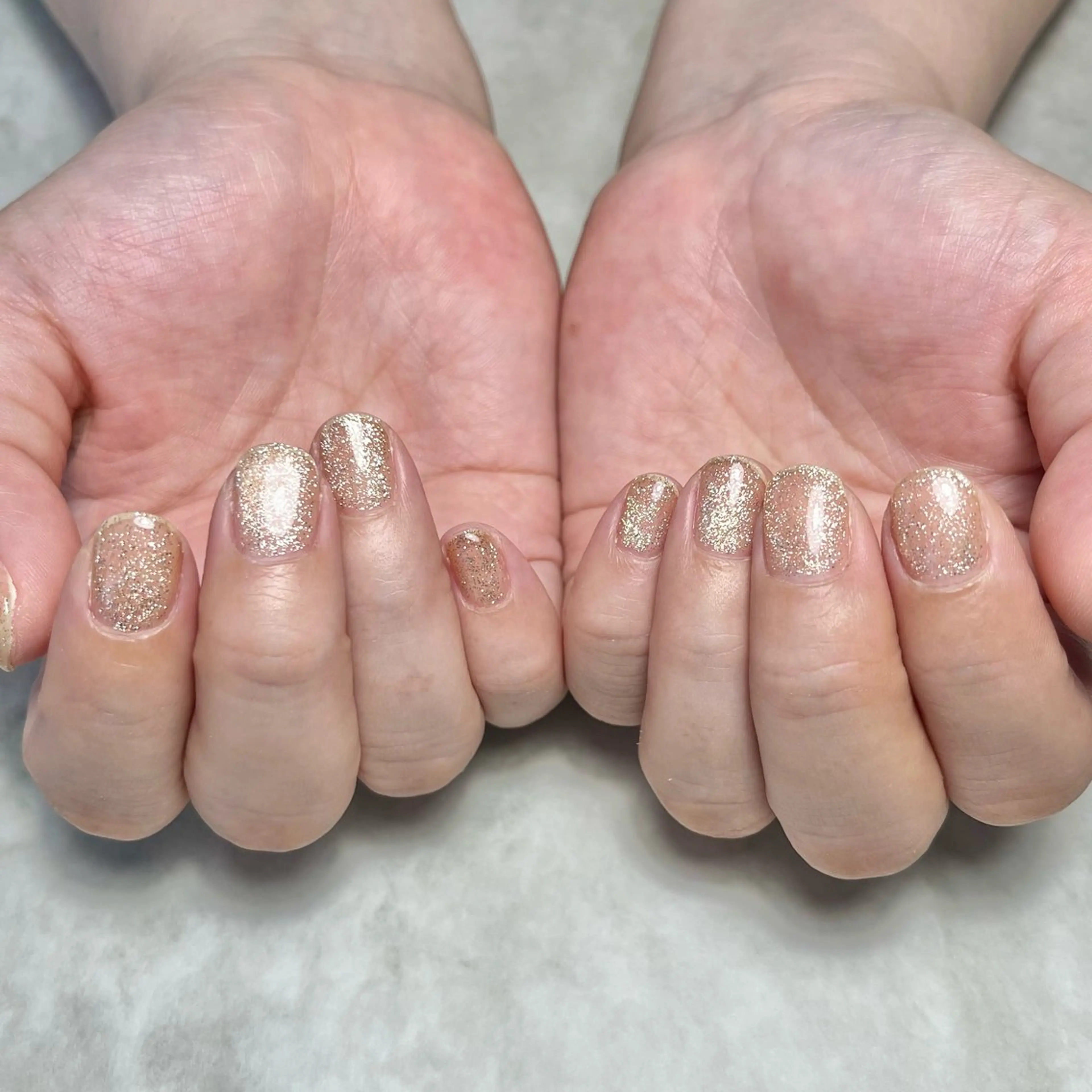 ネイル マグネットネイル Spricoloré ／harunaのネイルデザイン