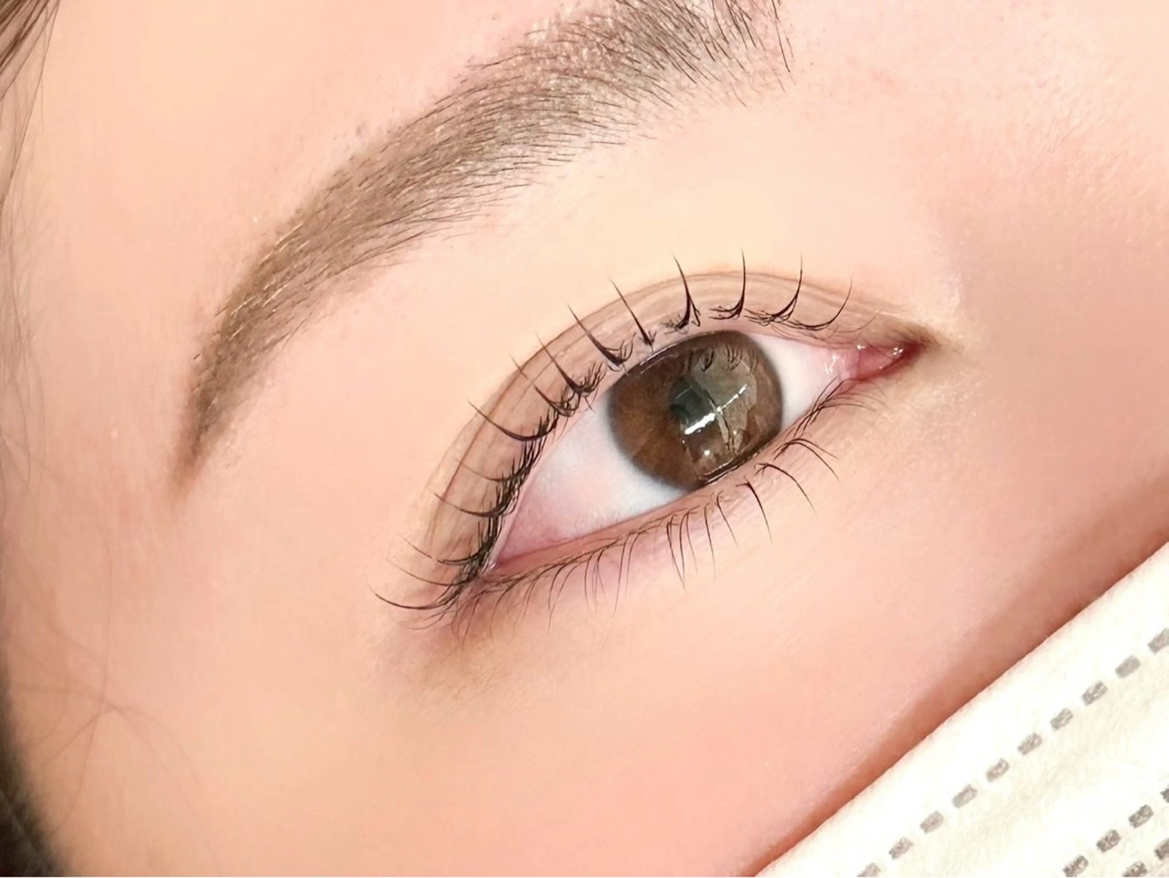 マツエク・マツパ nerine博多 momokaのマツエク・マツパデザイン