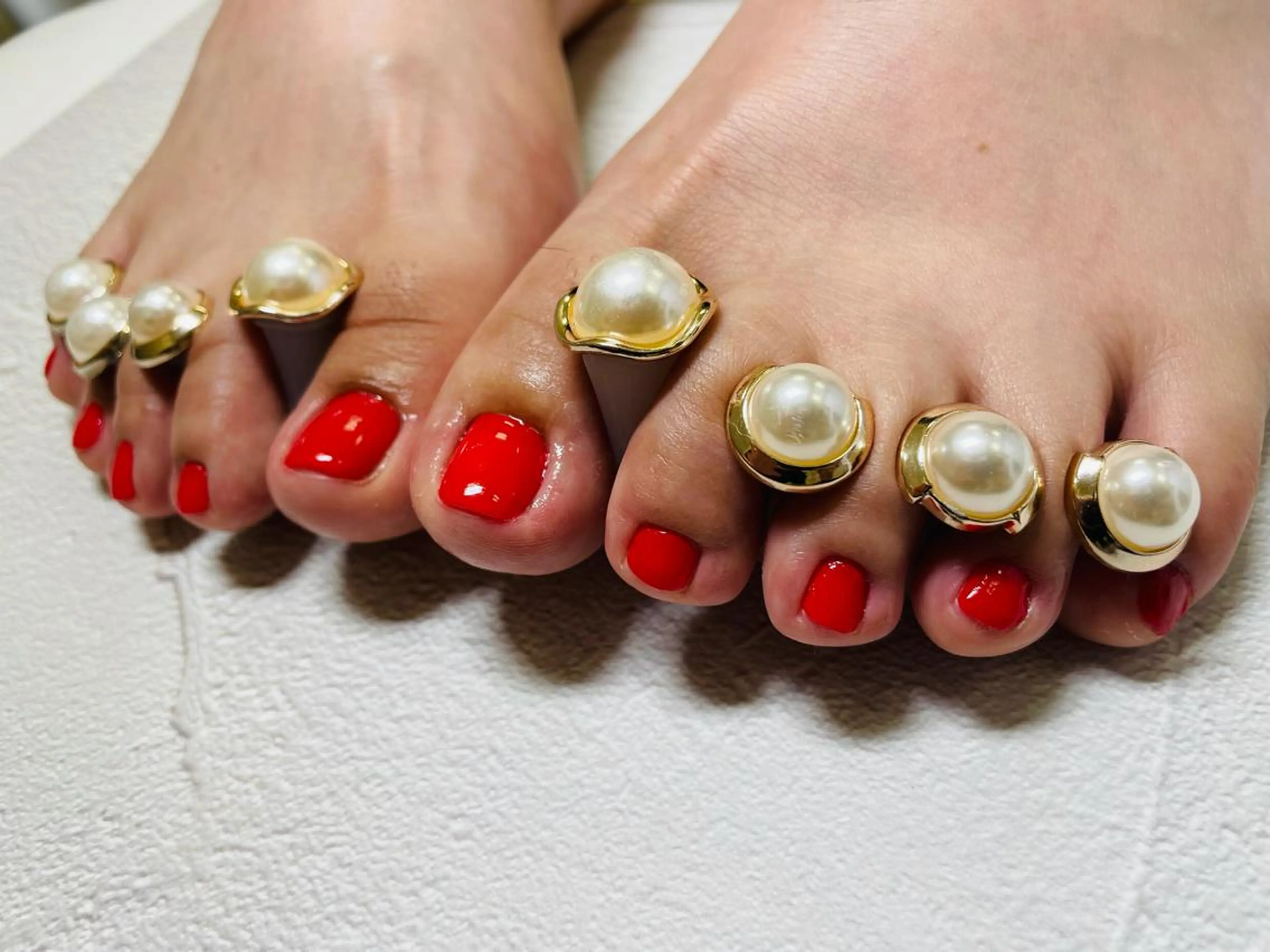 ネイル フットネイル benebene所属・古岡 愛のエステ・リラクイメージ