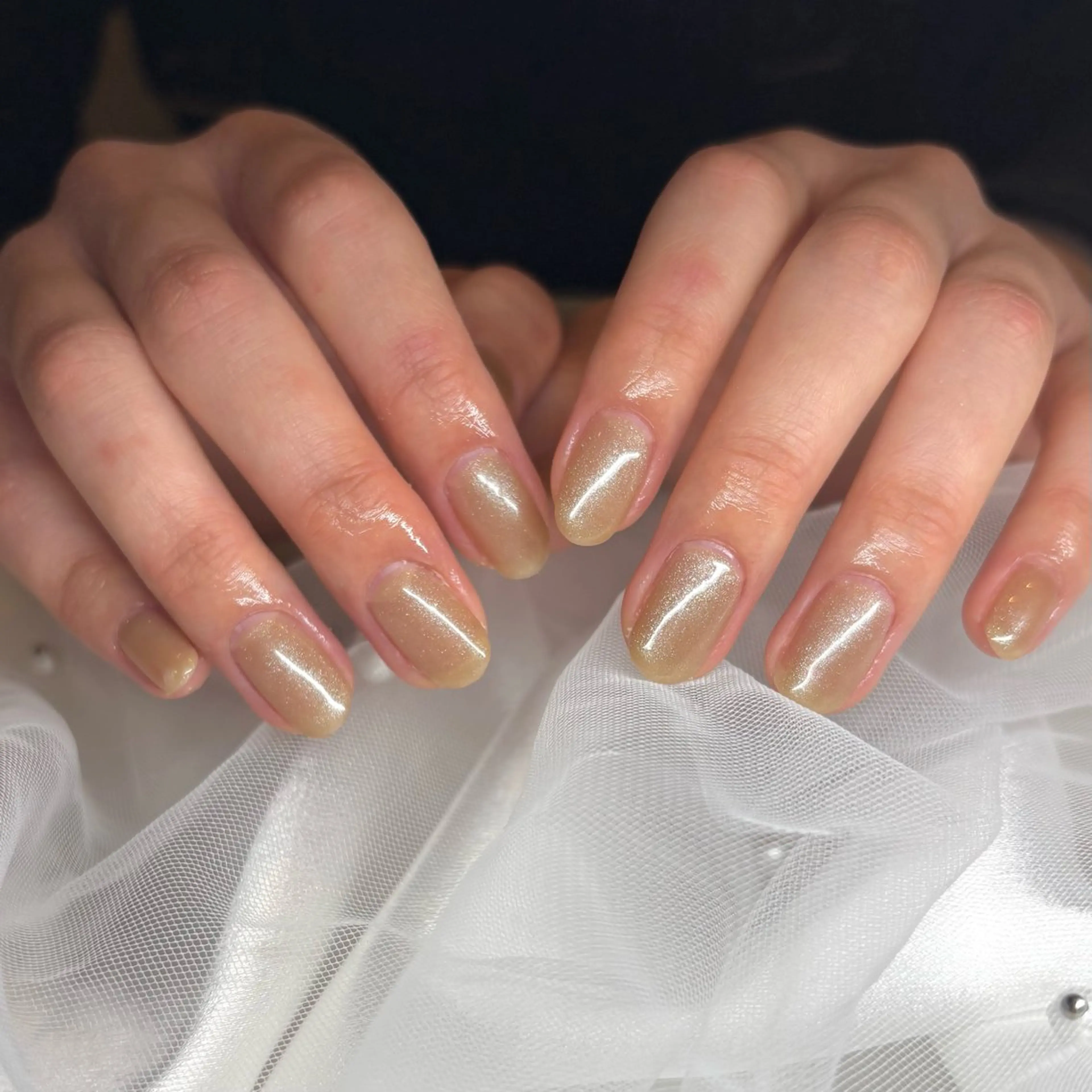 ネイル ハンドネイル フットネイル Ravi【胡町】 木元のネイルデザイン