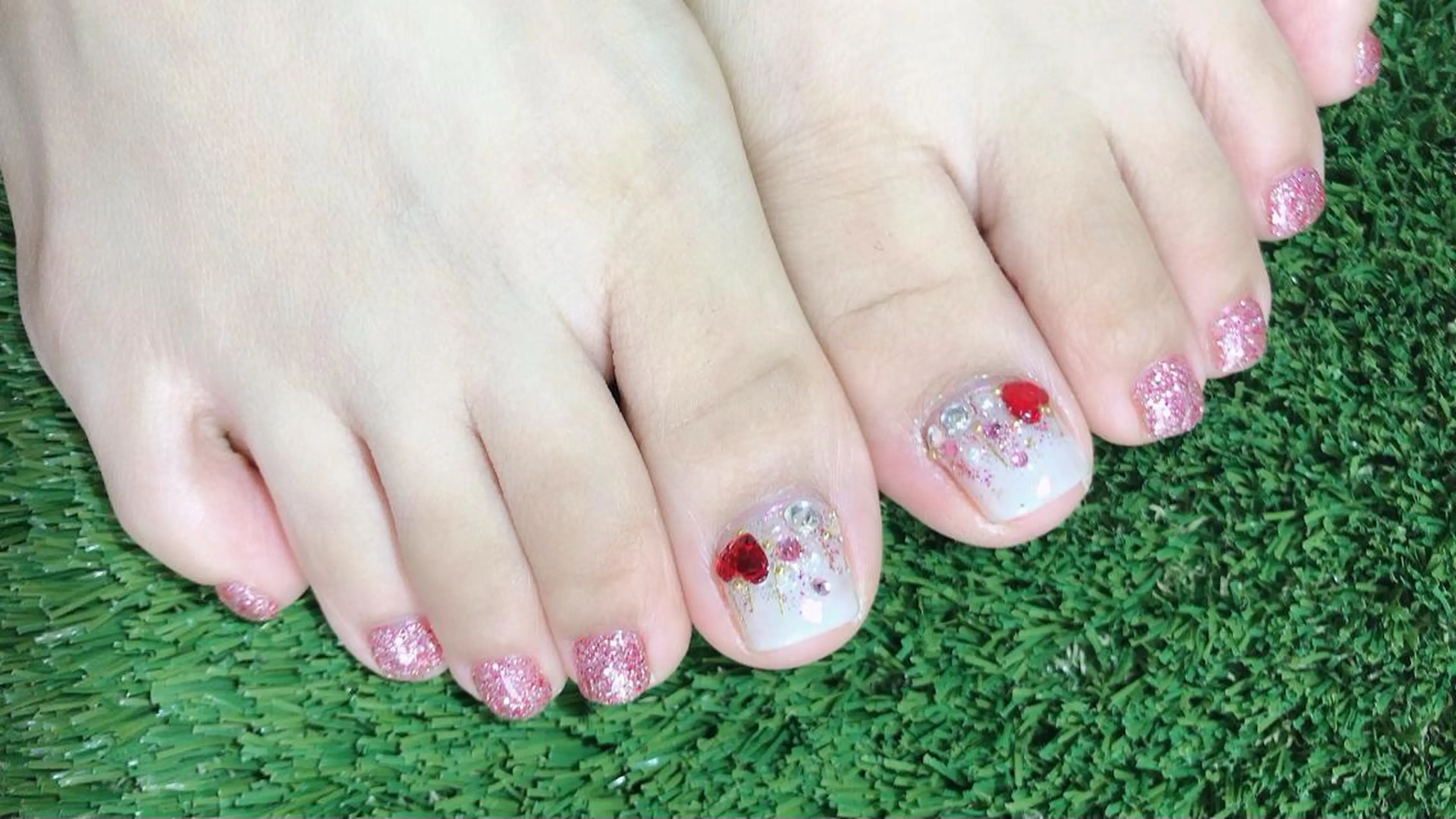 ネイル nails' it...のネイルデザイン