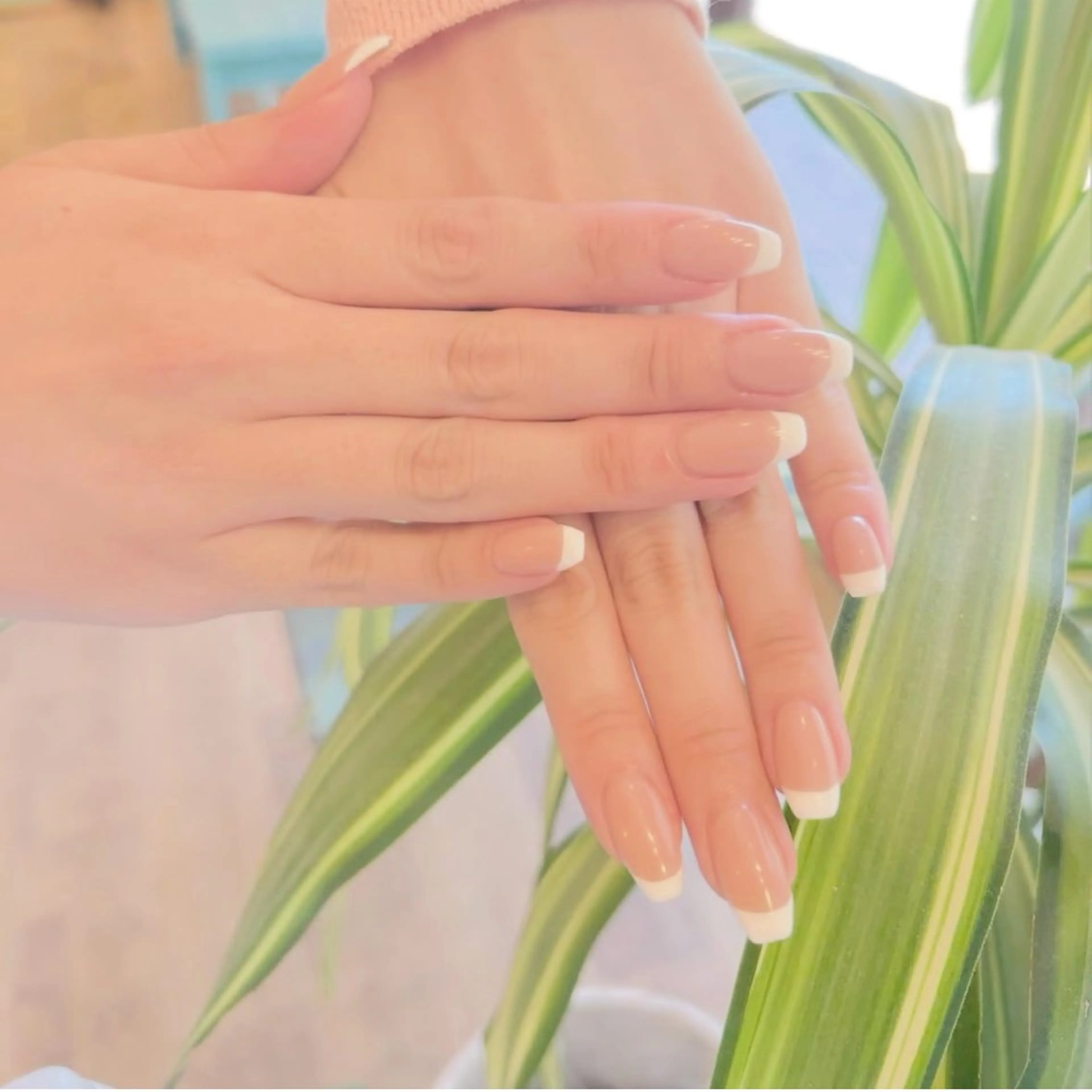 ネイル ハンドネイル FlyingSeep 🐑kaho💟🌈のネイルデザイン