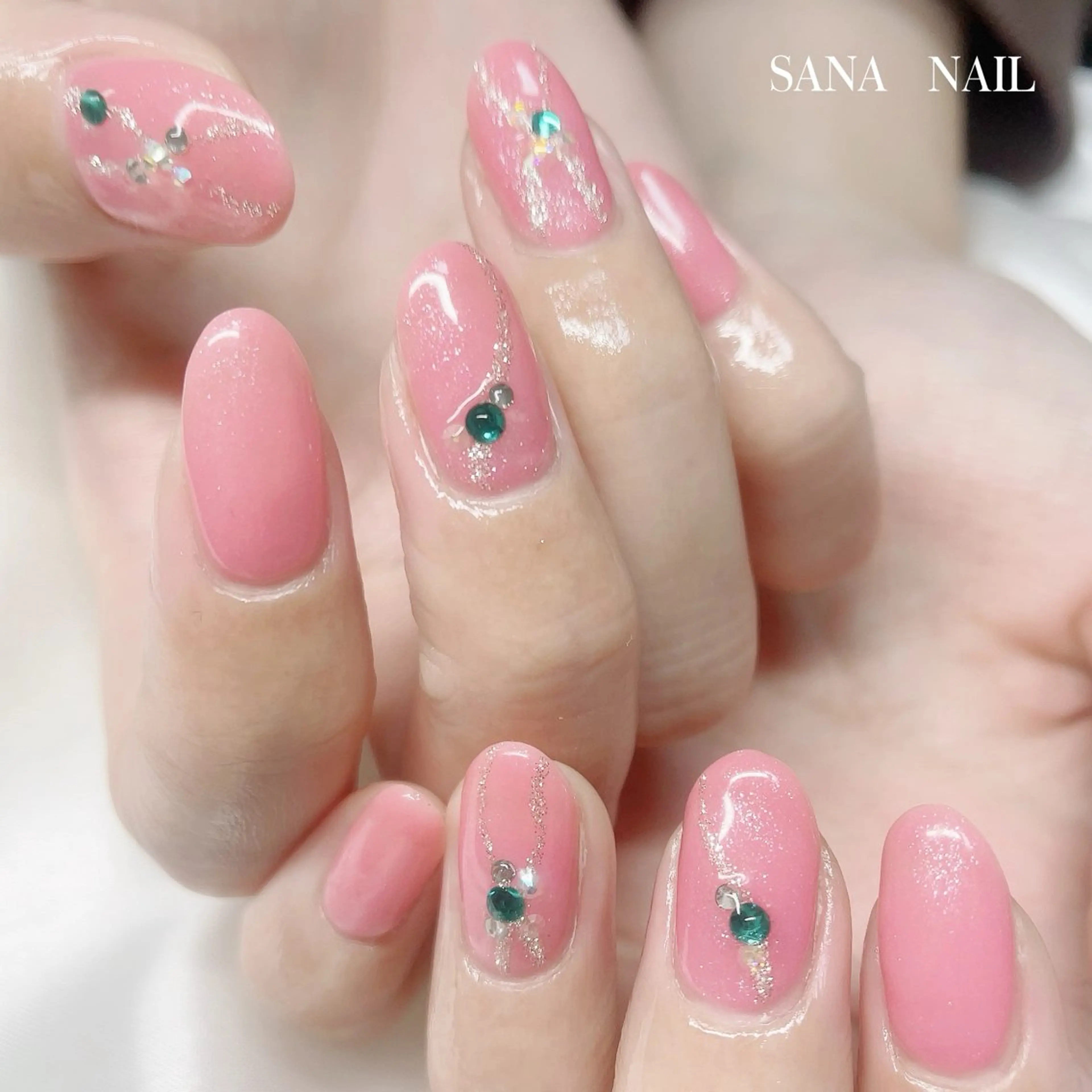 ネイル nailsalon SANANAILのネイルデザイン