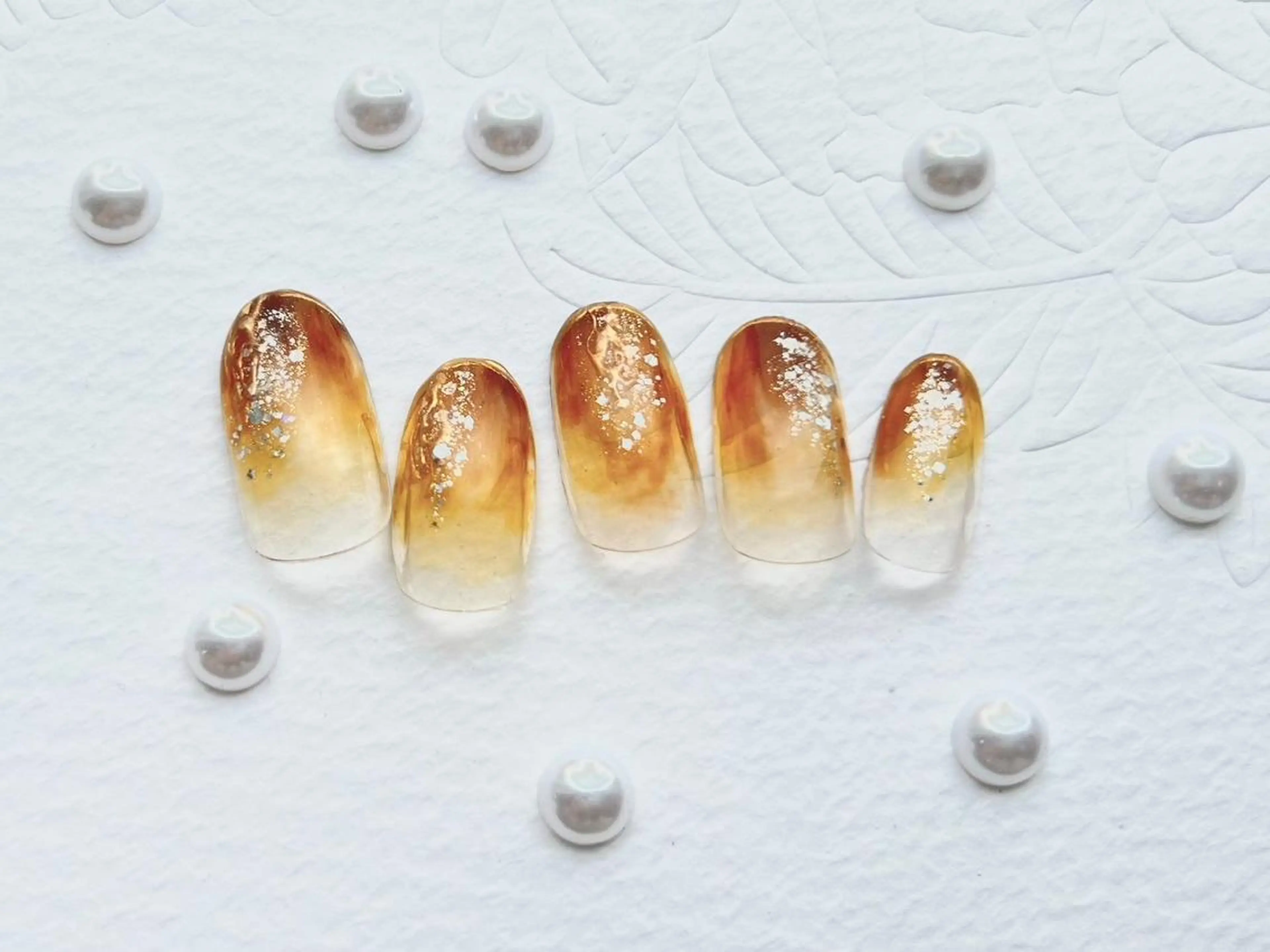 ネイル ハンドネイル Verest 西荻窪のネイルデザイン