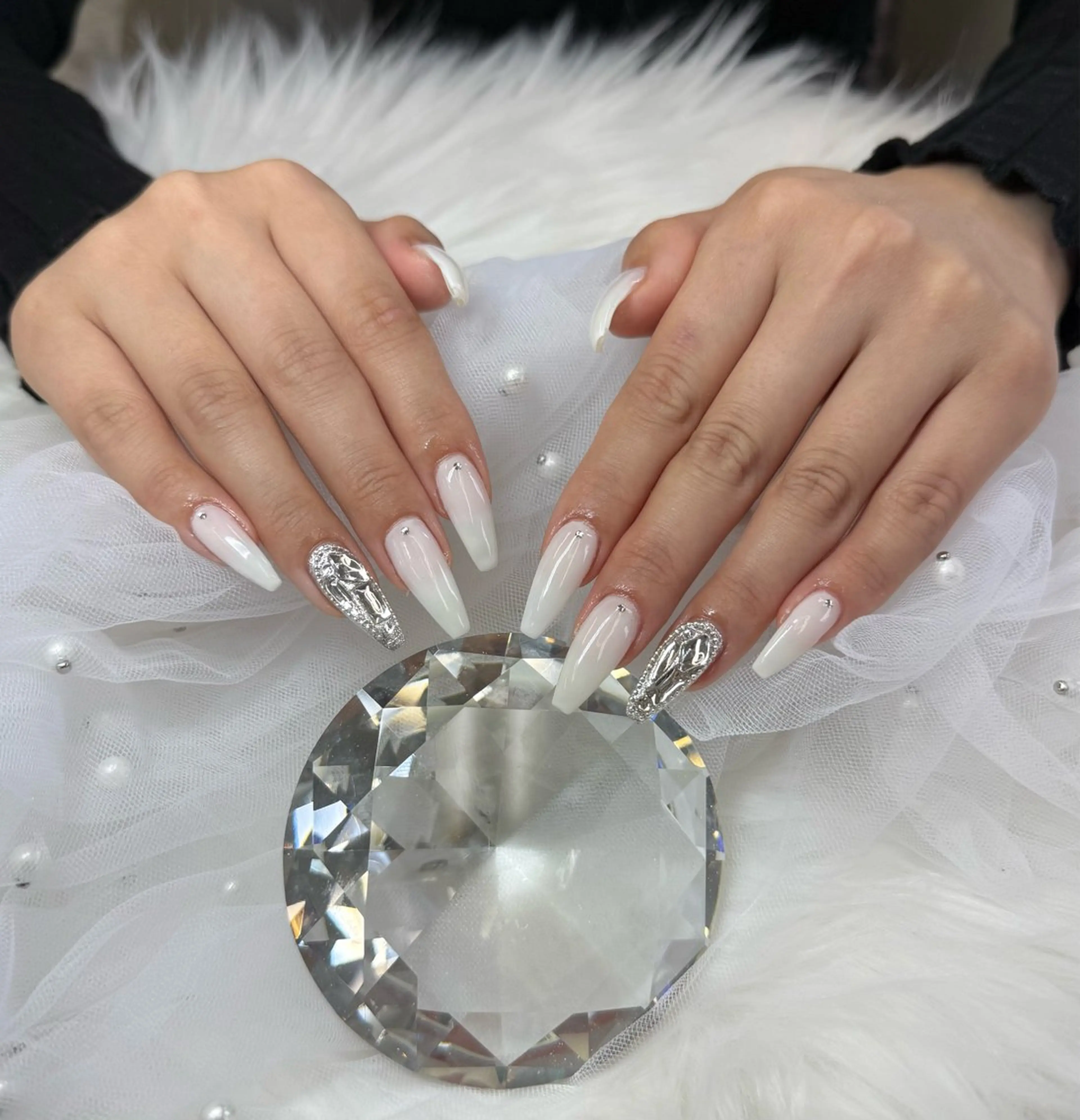 ネイル ハンドネイル EmaNail 枚方店所属・emanail枚方店 yumaのネイルデザイン