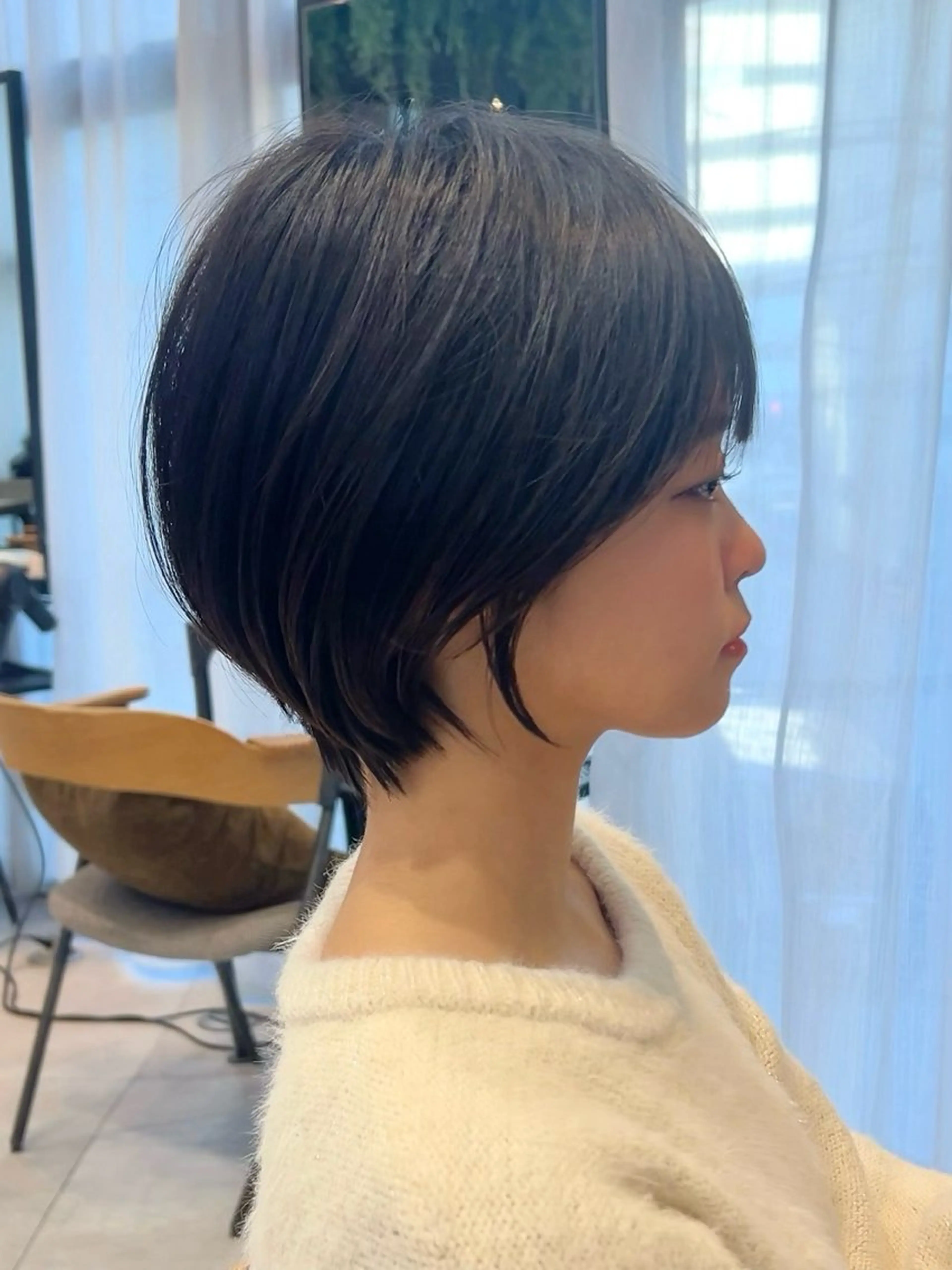 ショート ショート指名多数/ 大阪/堀江/なかじーのヘアスタイル