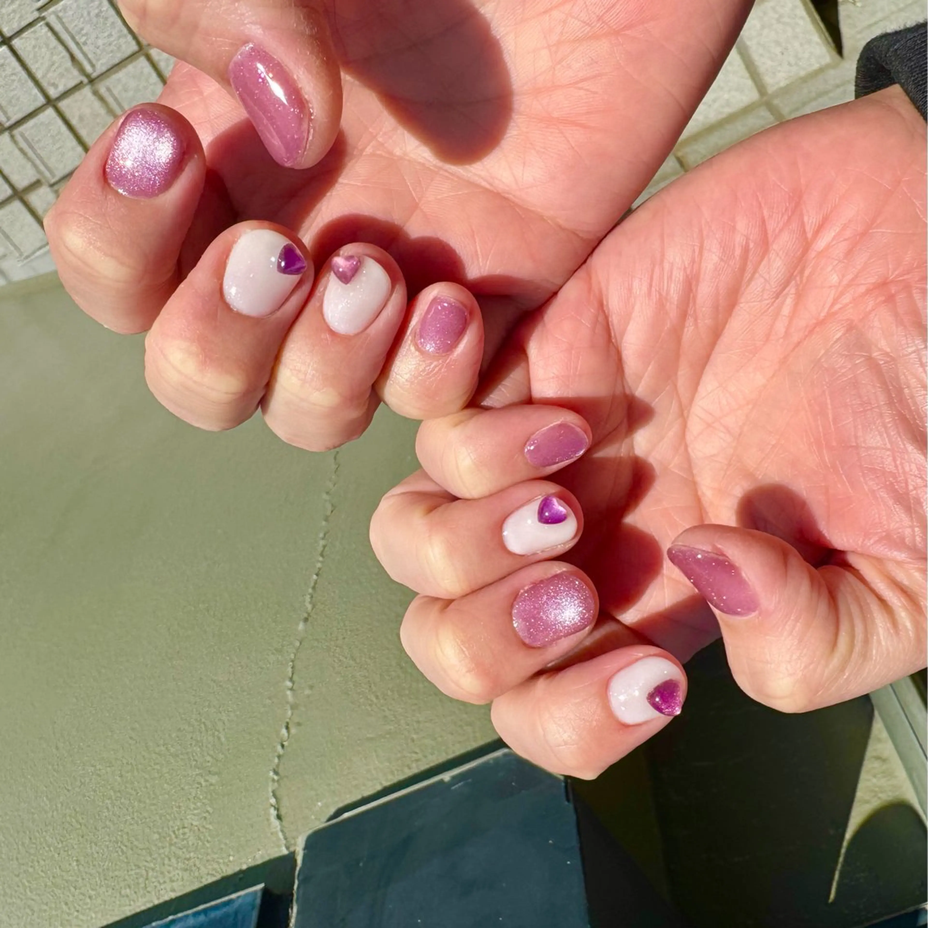 ネイル NEW WORLD所属・MIZUKI 🌏NEWWORLDのネイルデザイン