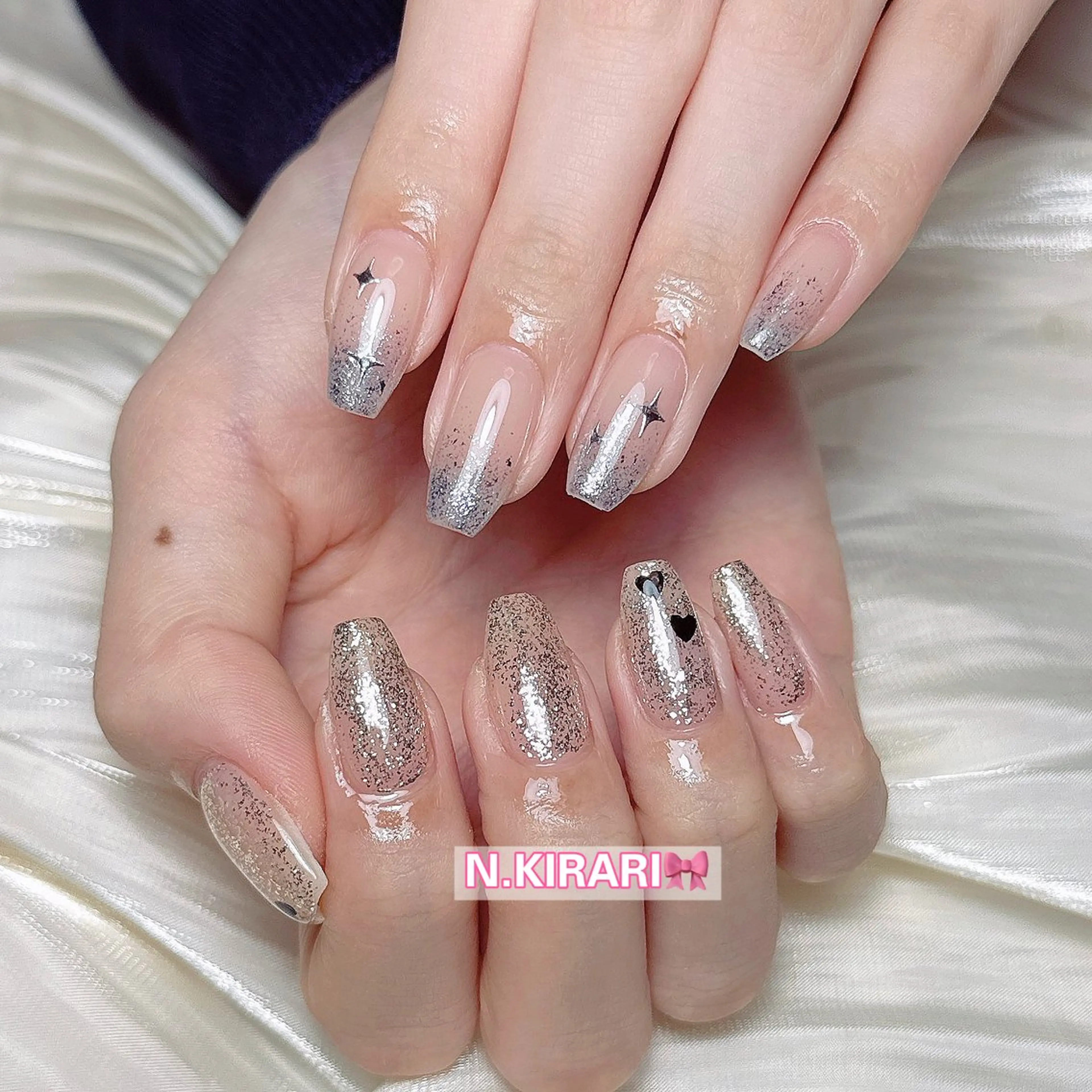 ネイル N.KIRARI nail salonのネイルデザイン