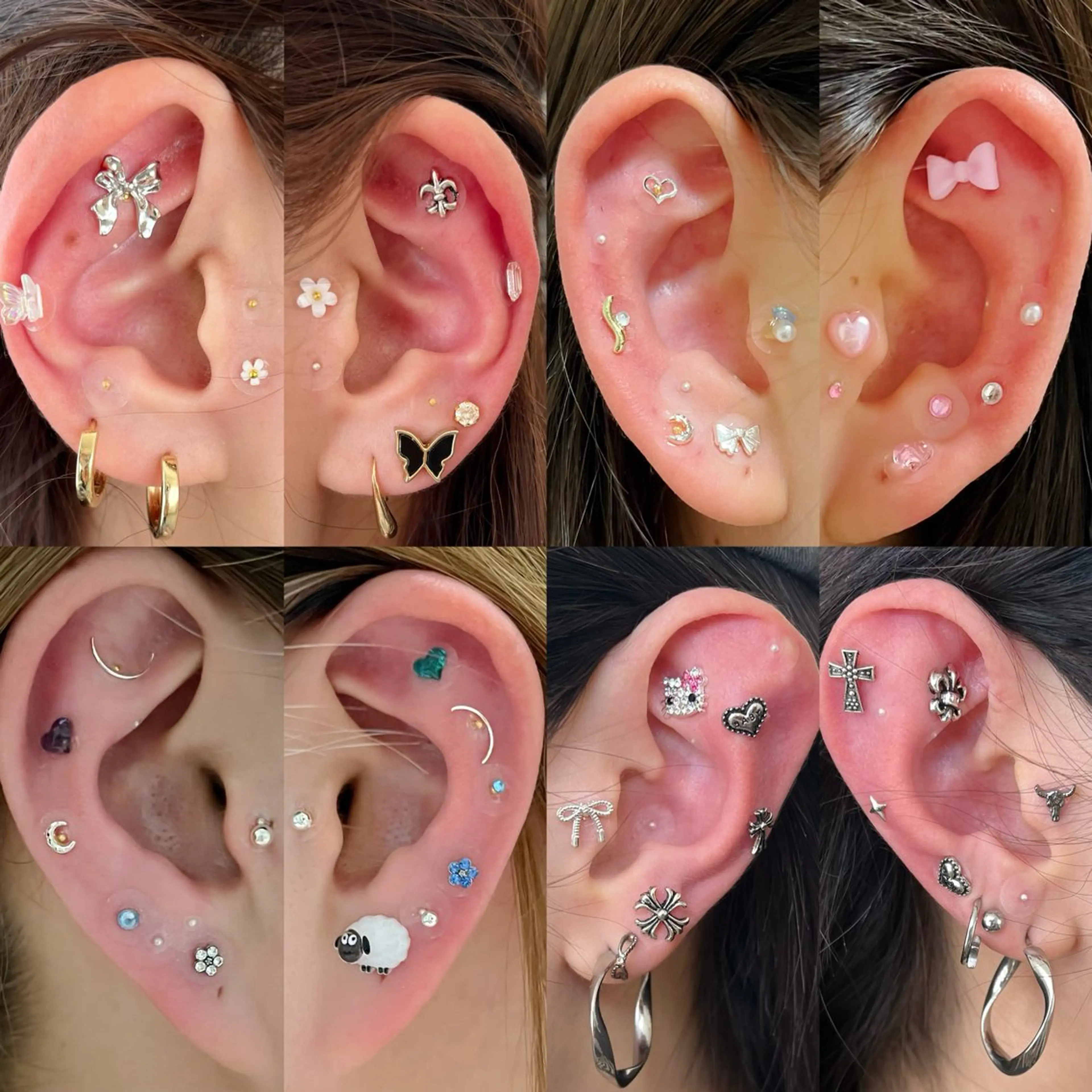 その他 sayu📍自由ヶ丘 🎀まつパ/美眉🌵のマツエク・マツパデザイン