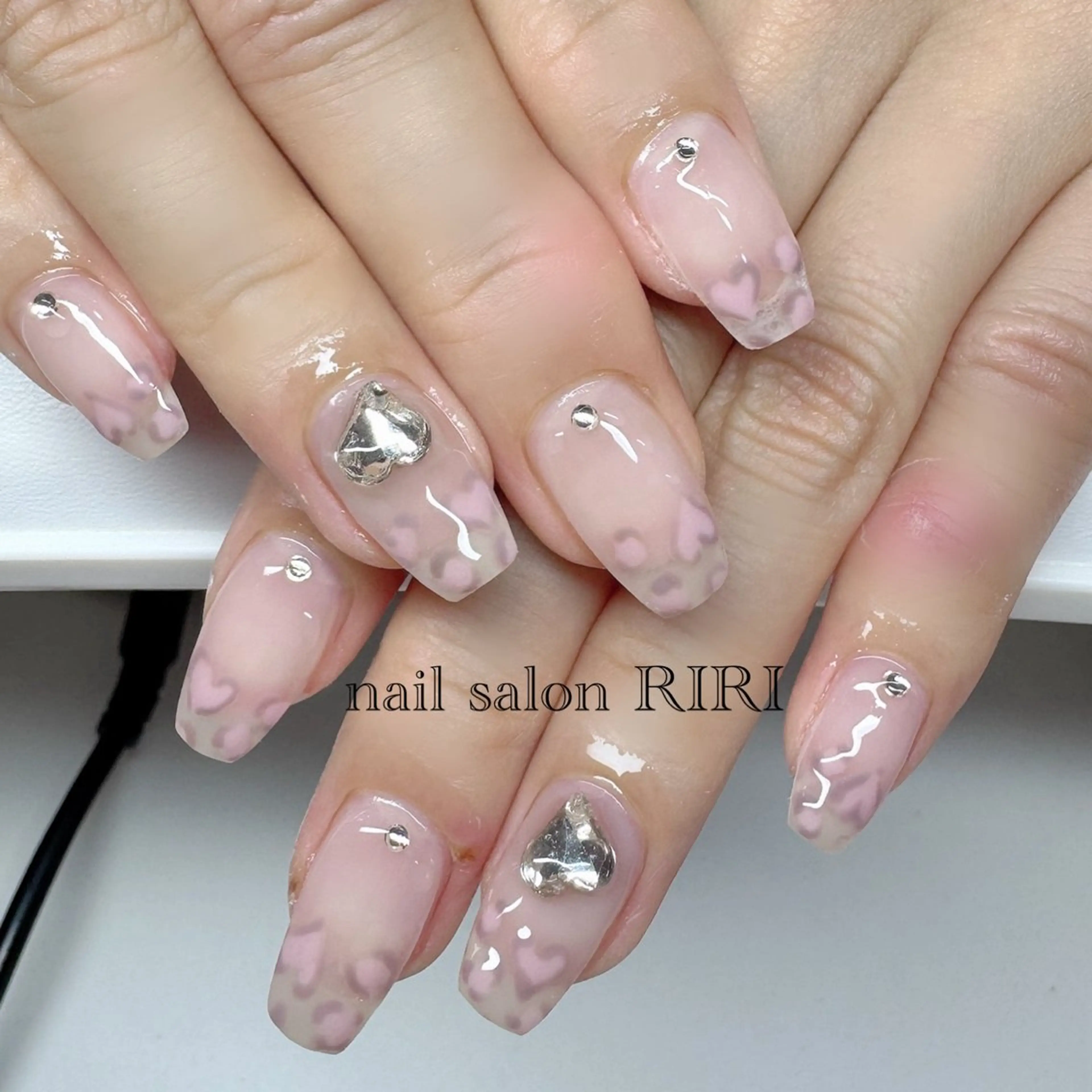 ネイル private  nail  salon RIRI所属・RIRI リリのネイルデザイン