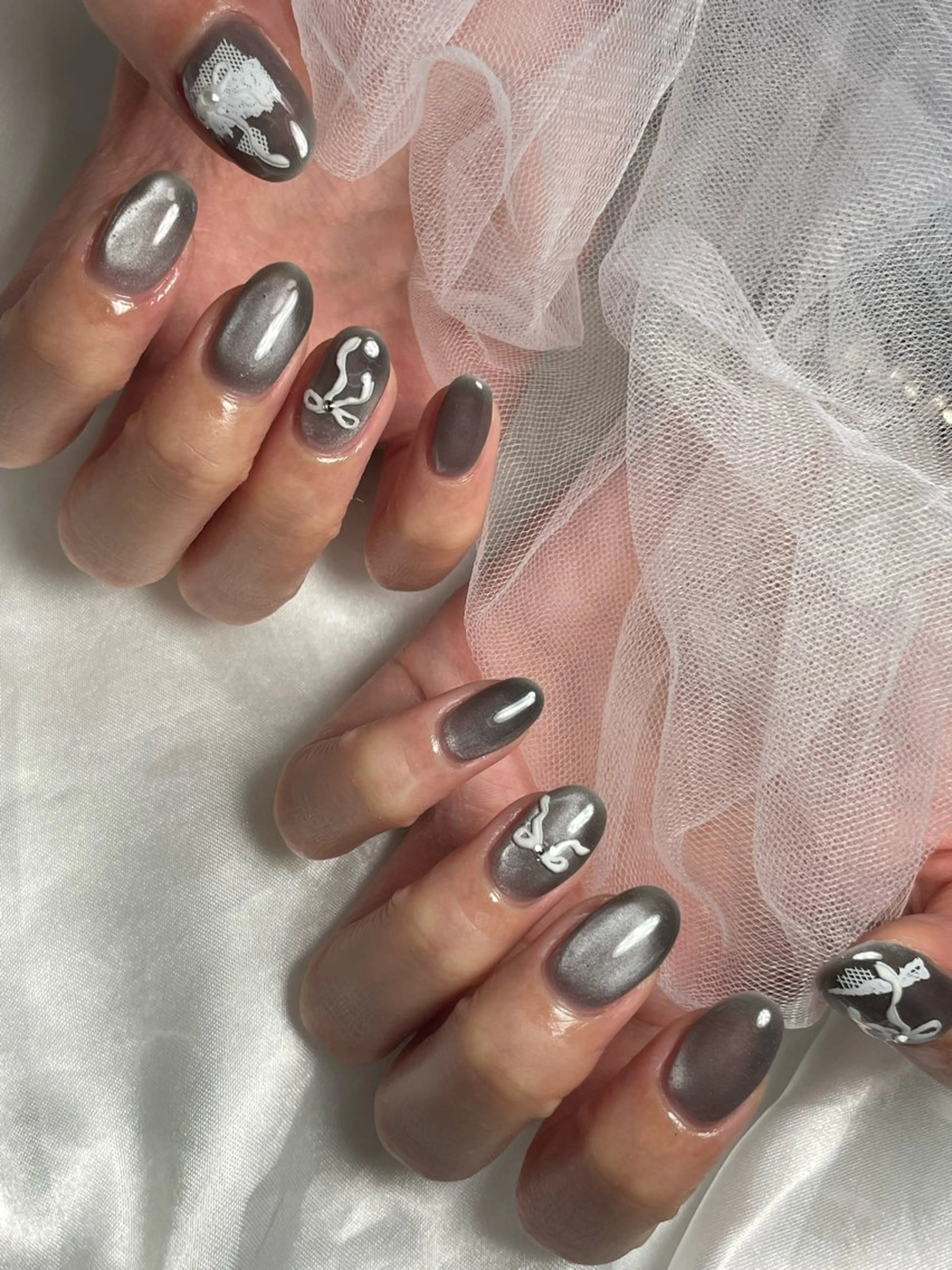 ネイル private salon NIKOのネイルデザイン