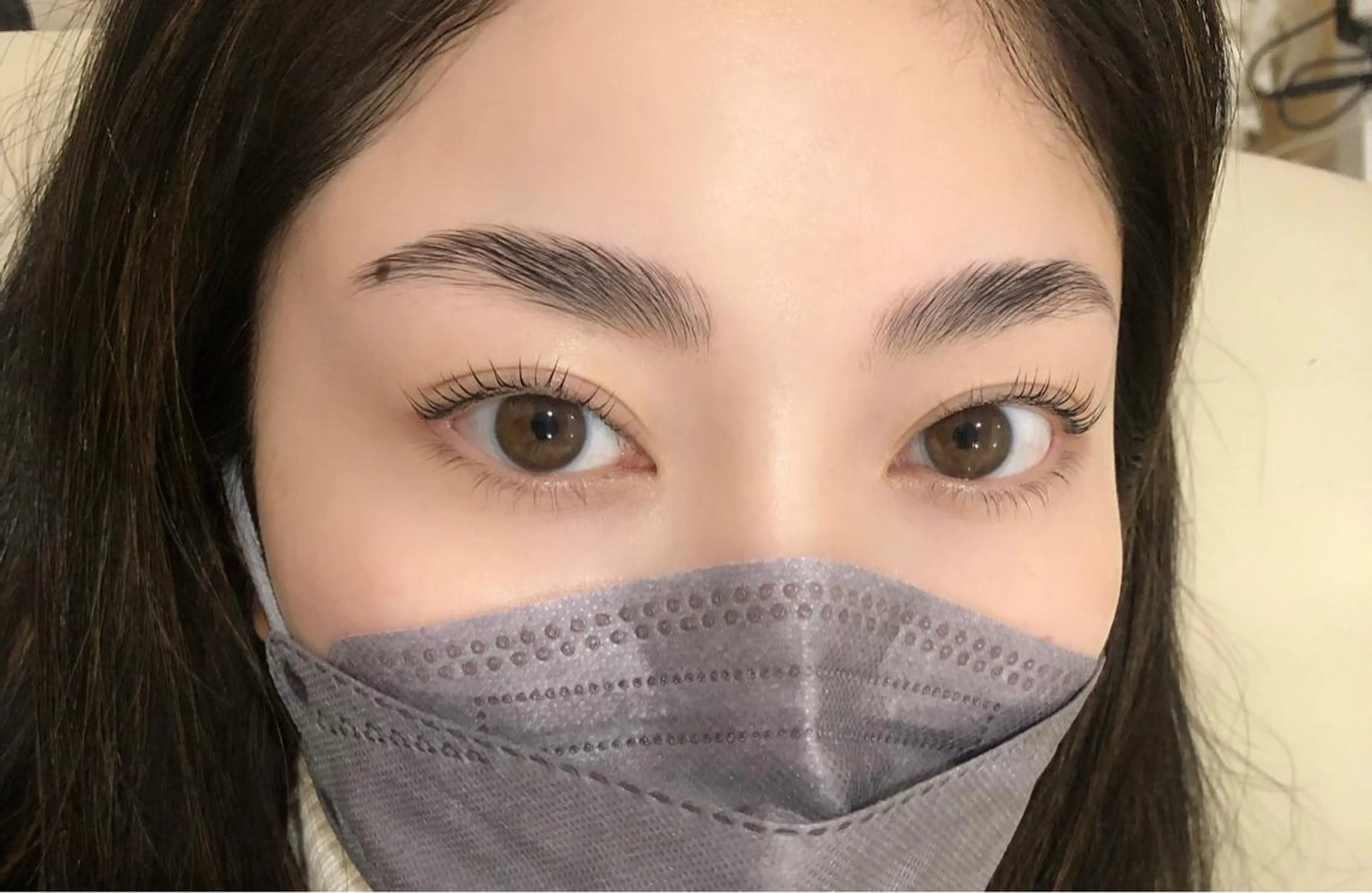 ネイル マツエク・マツパ アイブロウ 眉カラー 成人式 韓国風マツエク パリジェンヌラッシュリフト まつげパーマ ハンドネイル フットネイル ハンドケア Nail&eye Belire 新宿のネイルデザイン