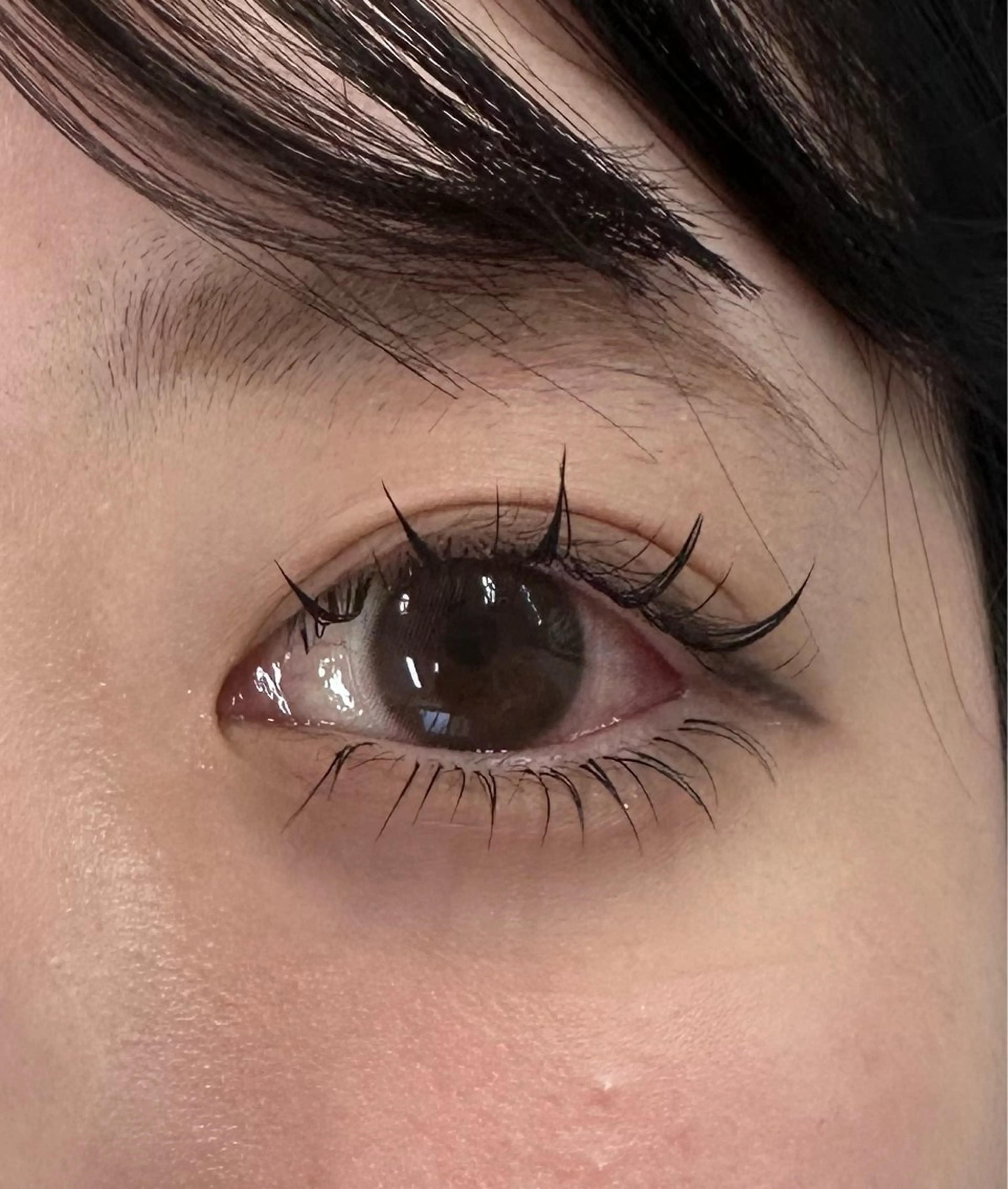 マツエク・マツパ VENUS BELT渋谷 【ビーナスベルト シブヤ】所属・新宿マツエク MIUのマツエク・マツパデザイン