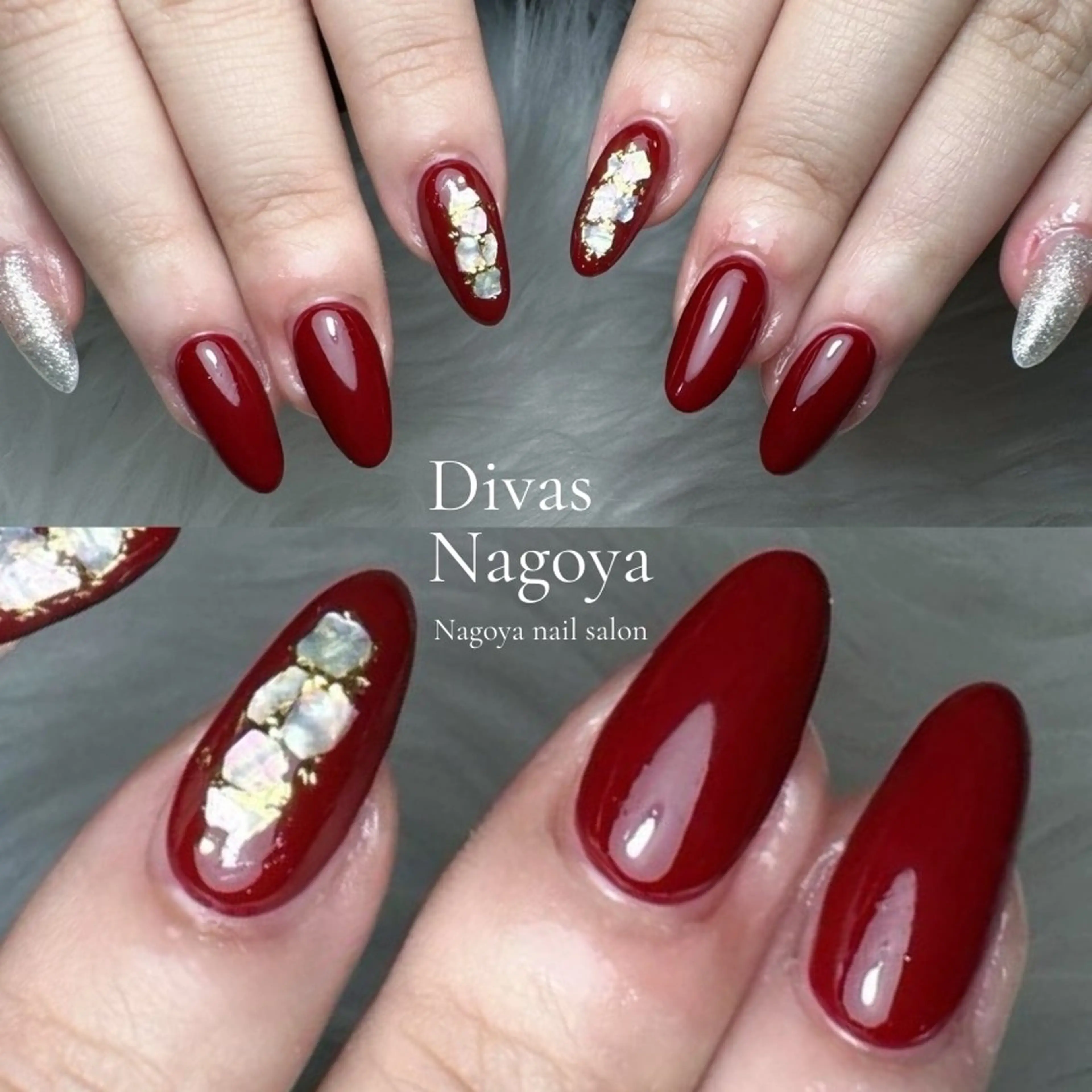 ネイル アールビーネイル所属・mase Megumiのネイルデザイン