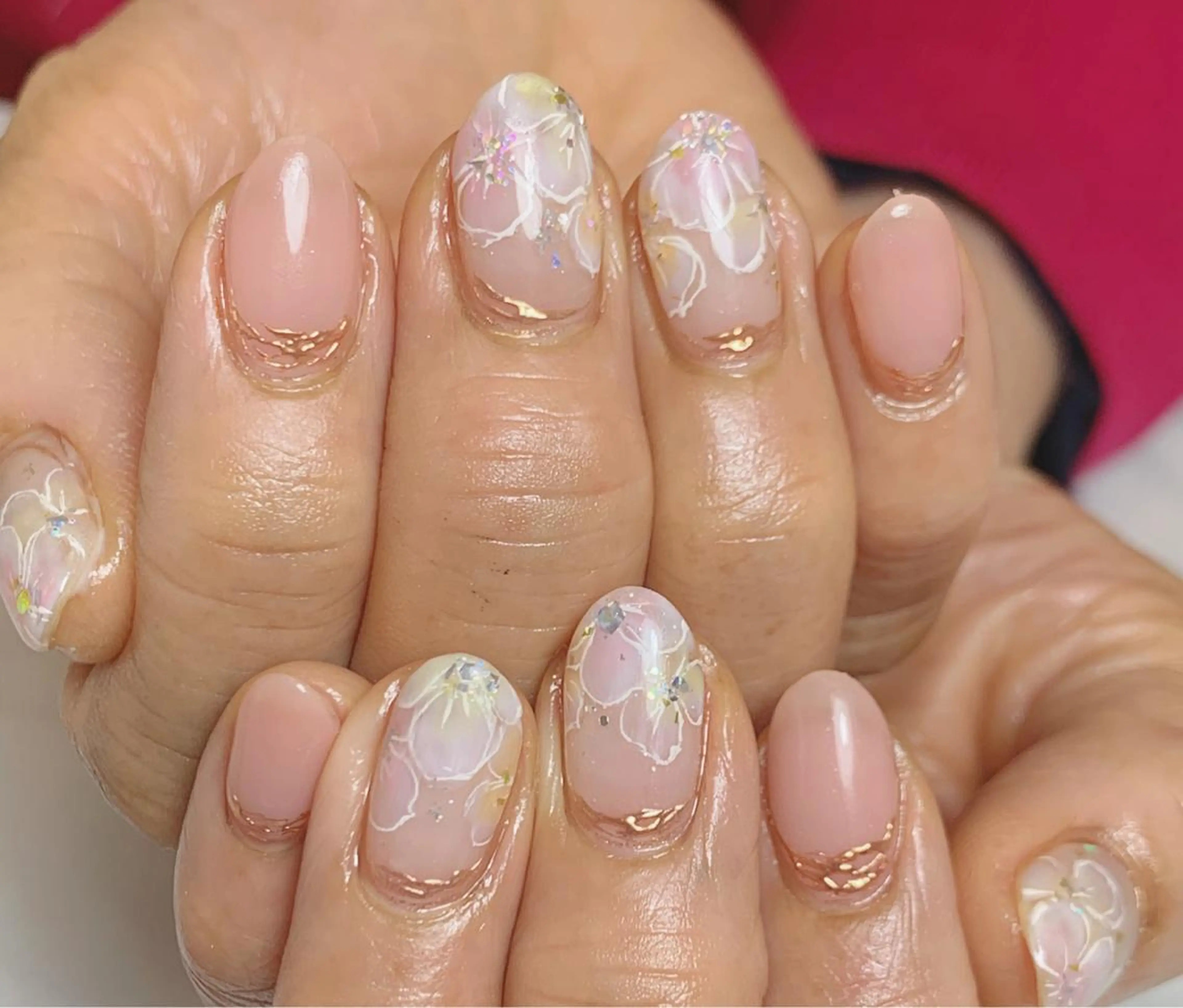 ネイル Takasaki Keikoのネイルデザイン