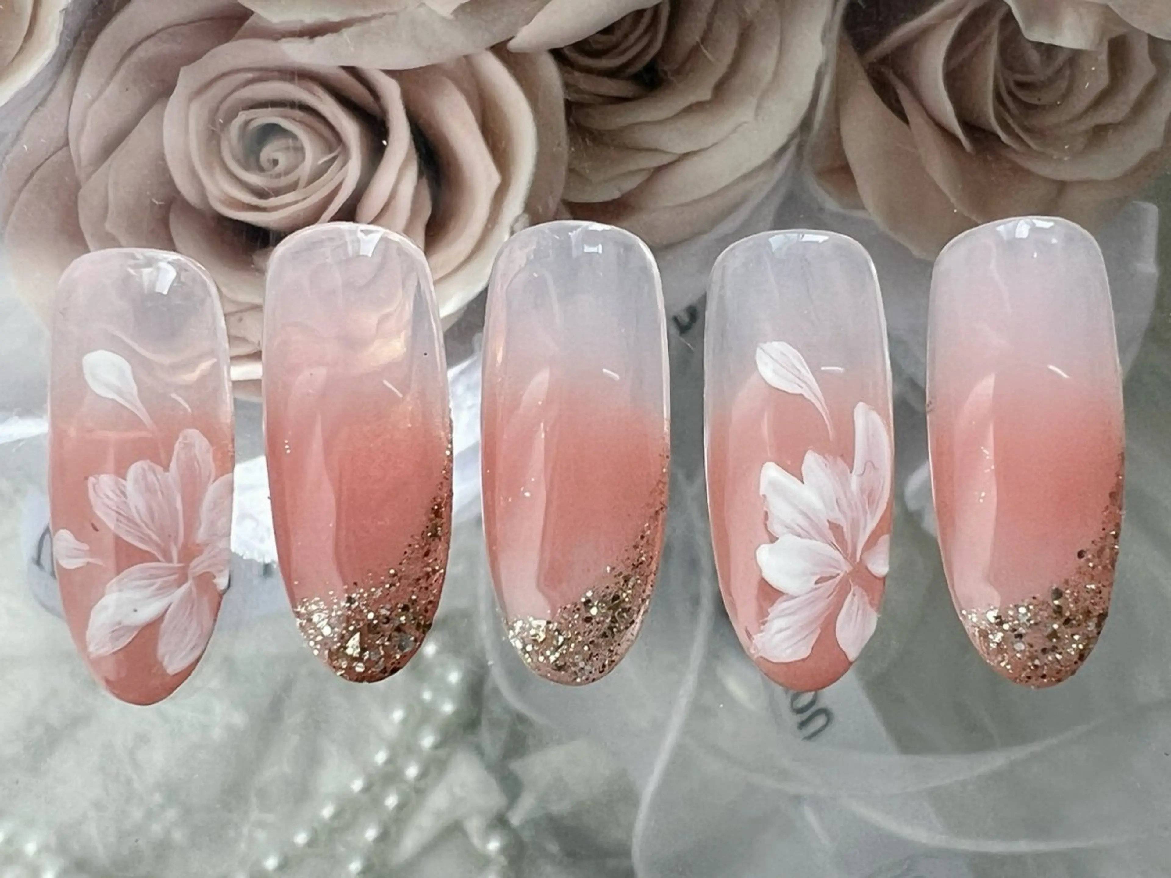 ネイル ワンホンネイル ハンドネイル Painty所属・Painty nailのネイルデザイン